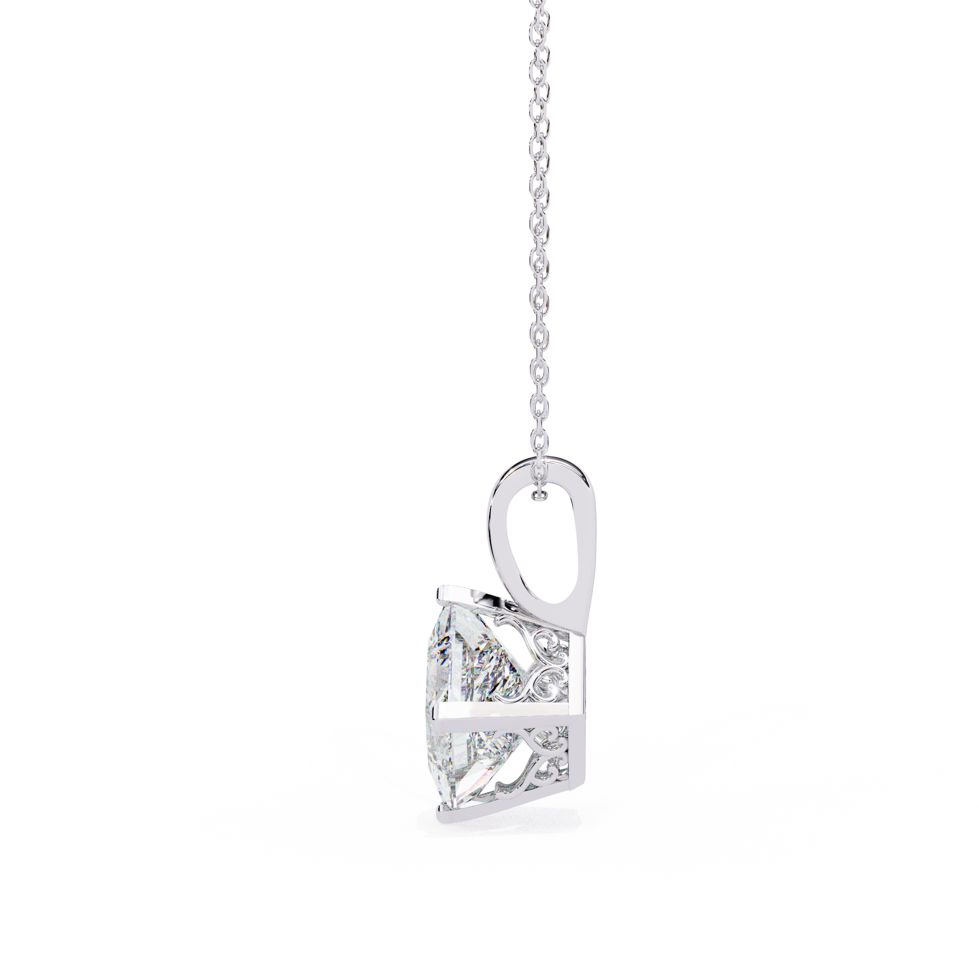 The Seraphina Pendant
