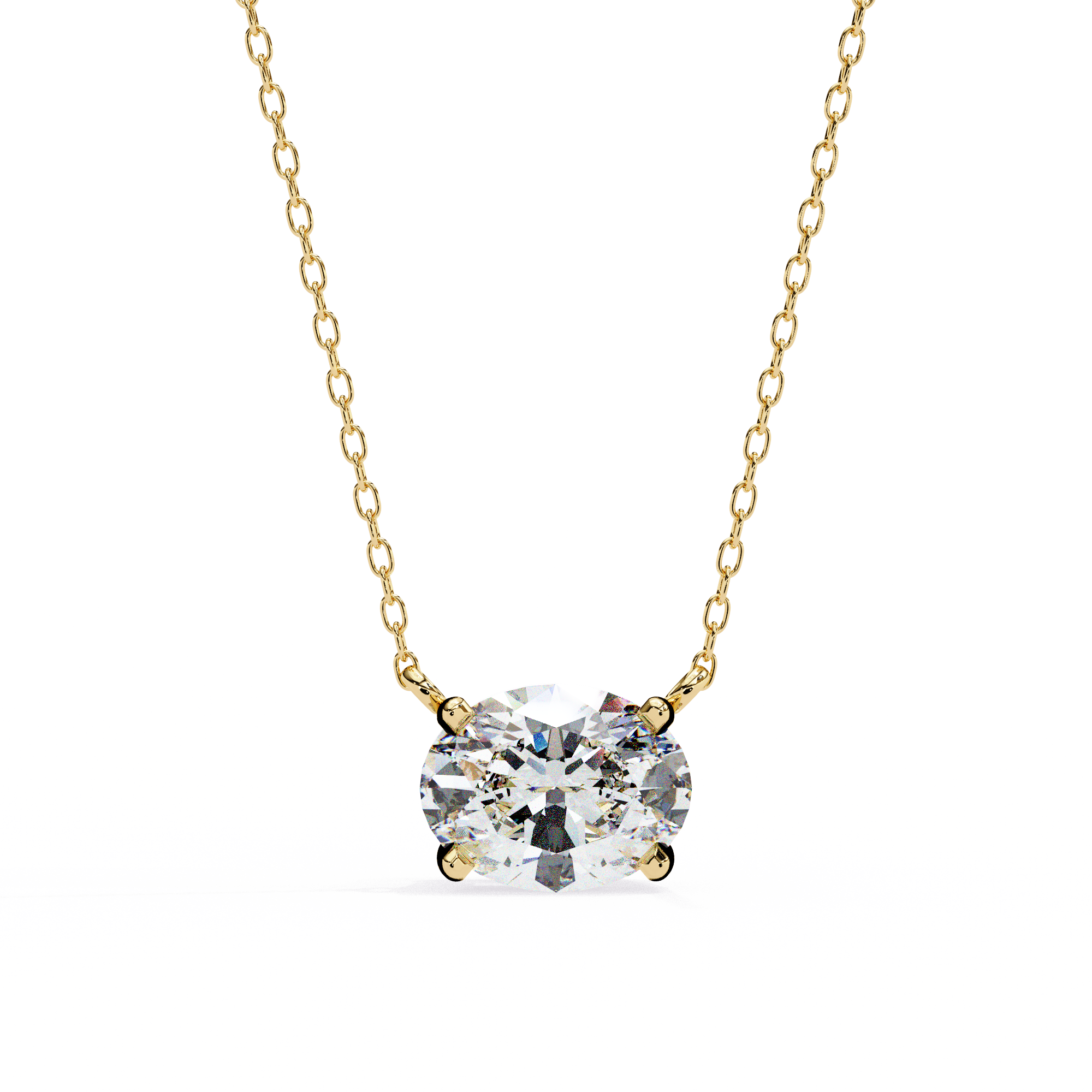 The Eviana Pendant