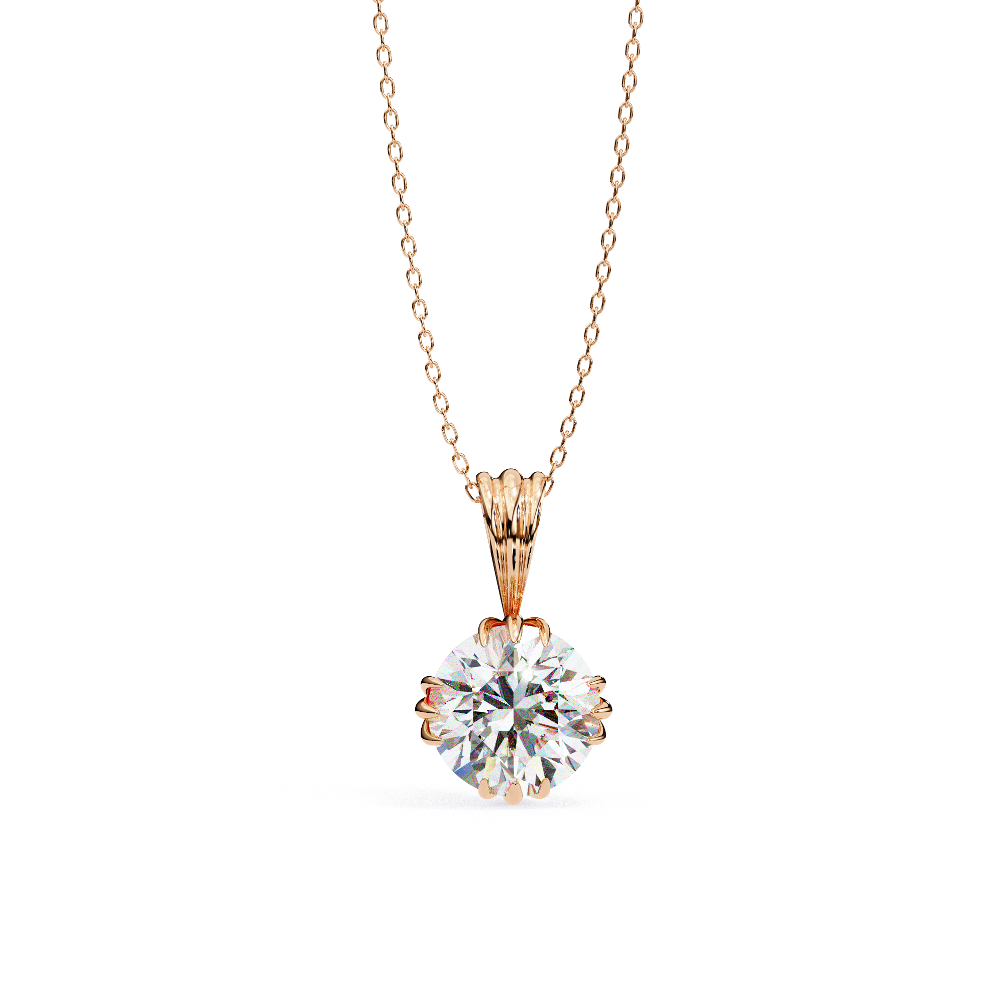 The Regal Claw Pendant