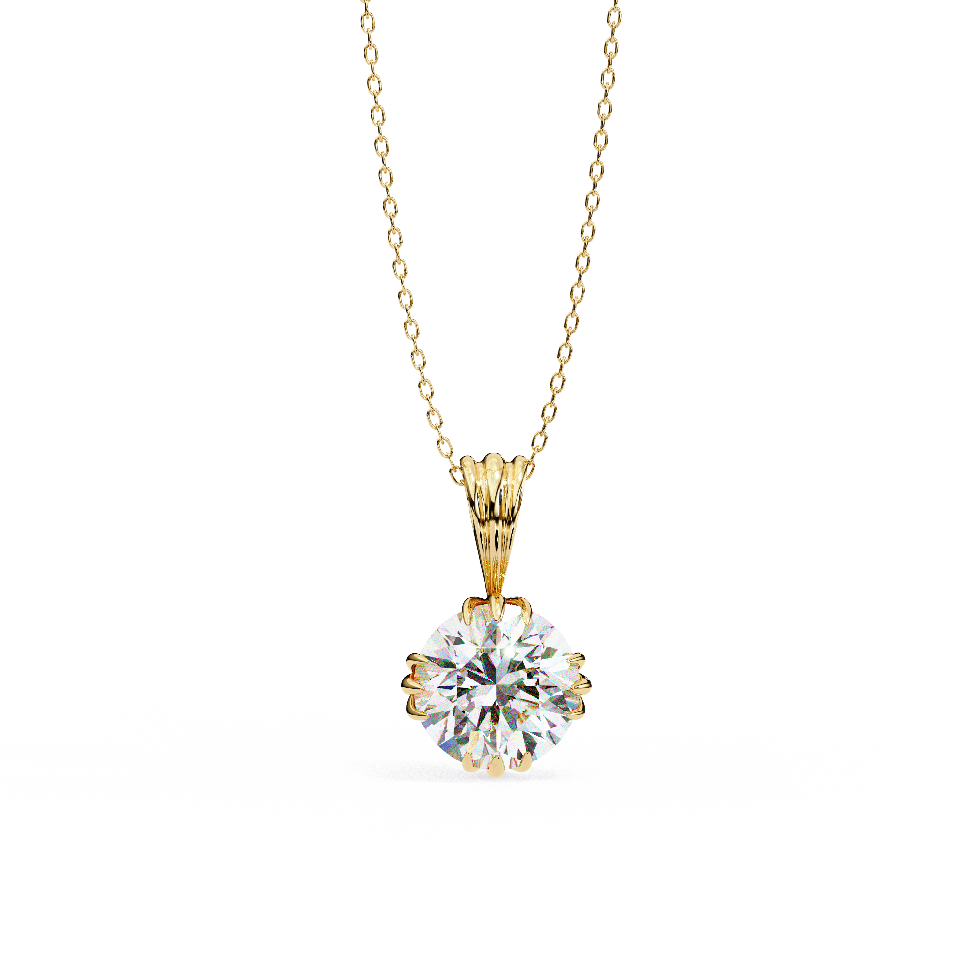 The Regal Claw Pendant