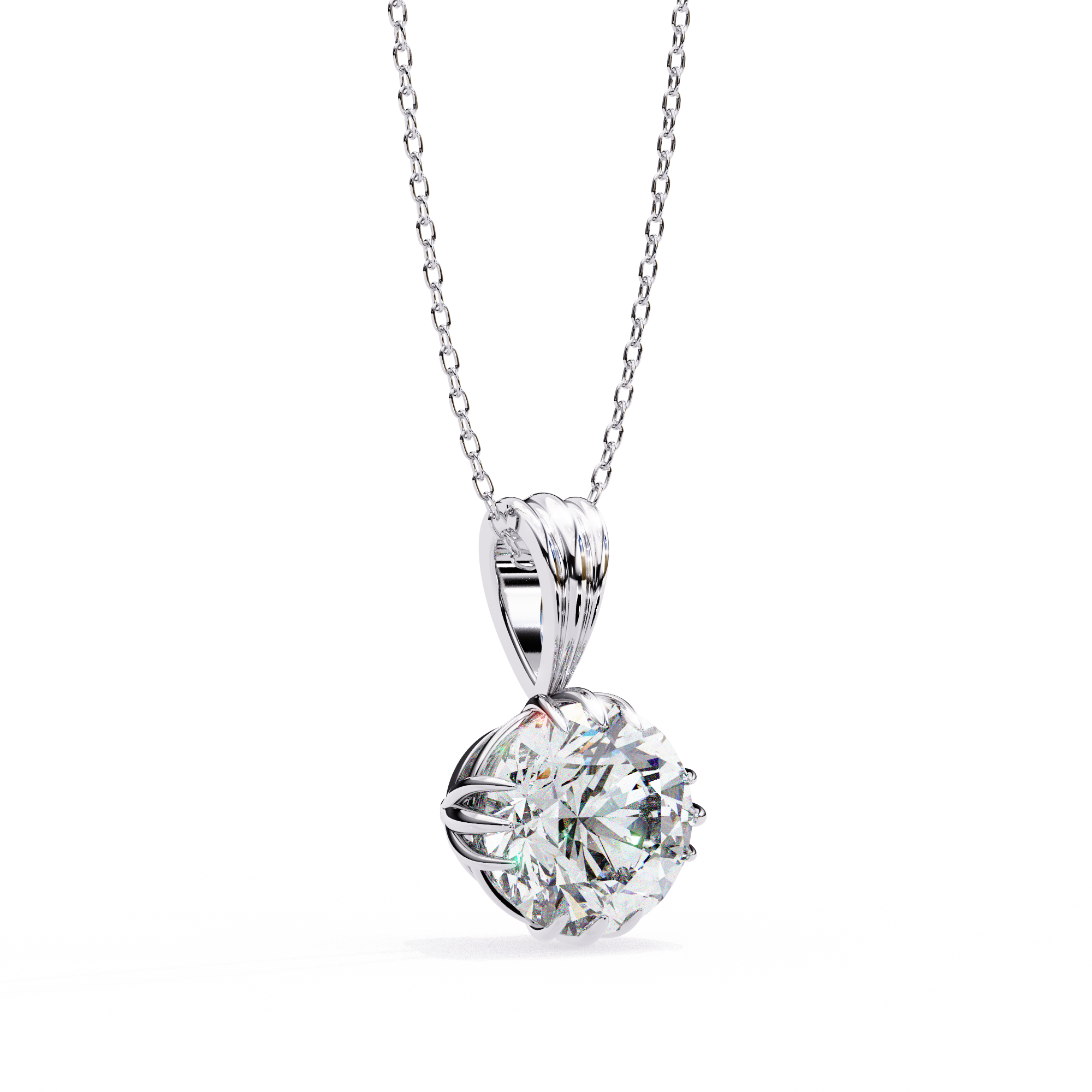 The Regal Claw Pendant