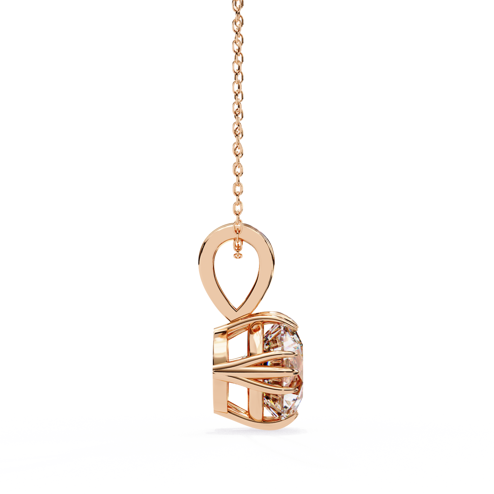 The Regal Claw Pendant