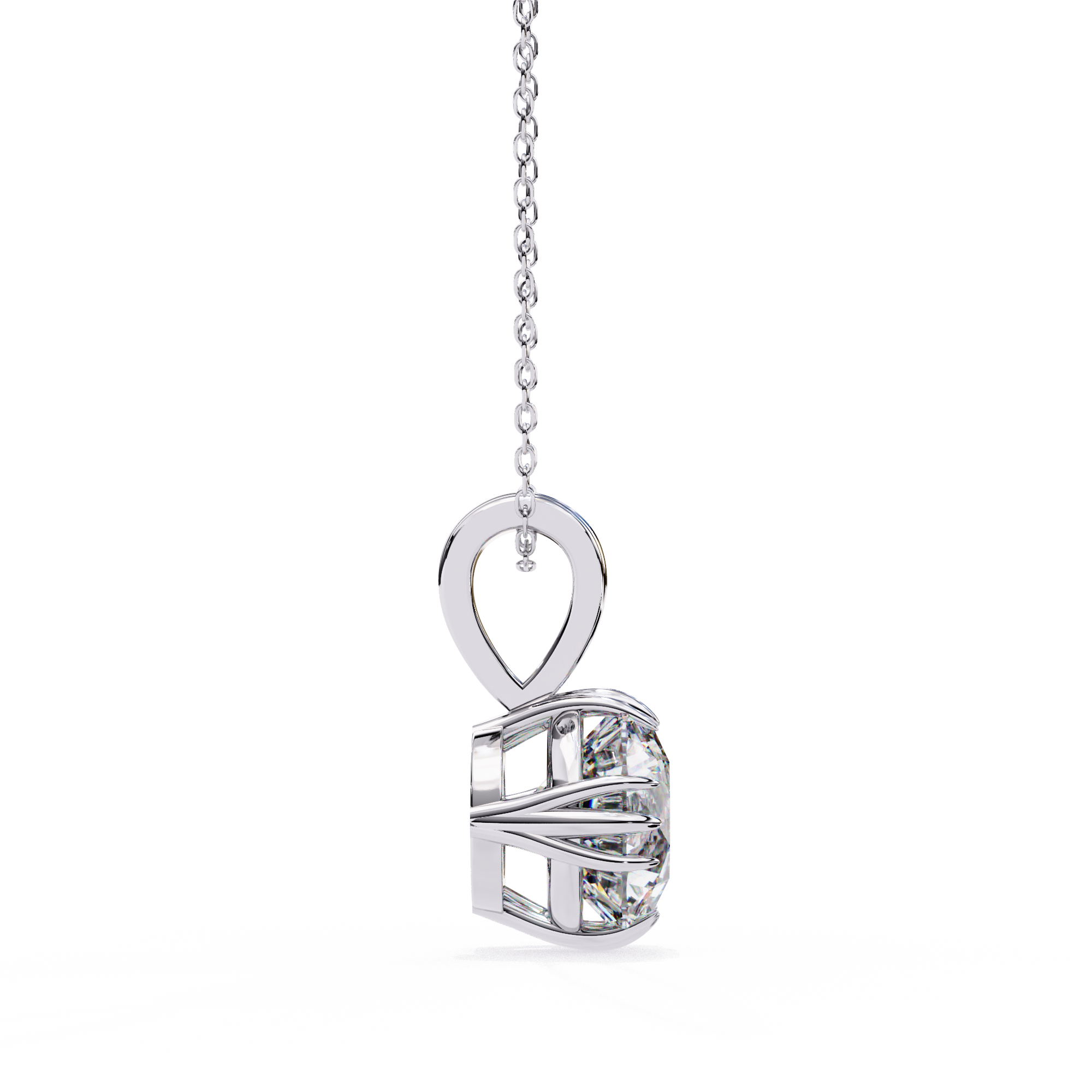The Regal Claw Pendant