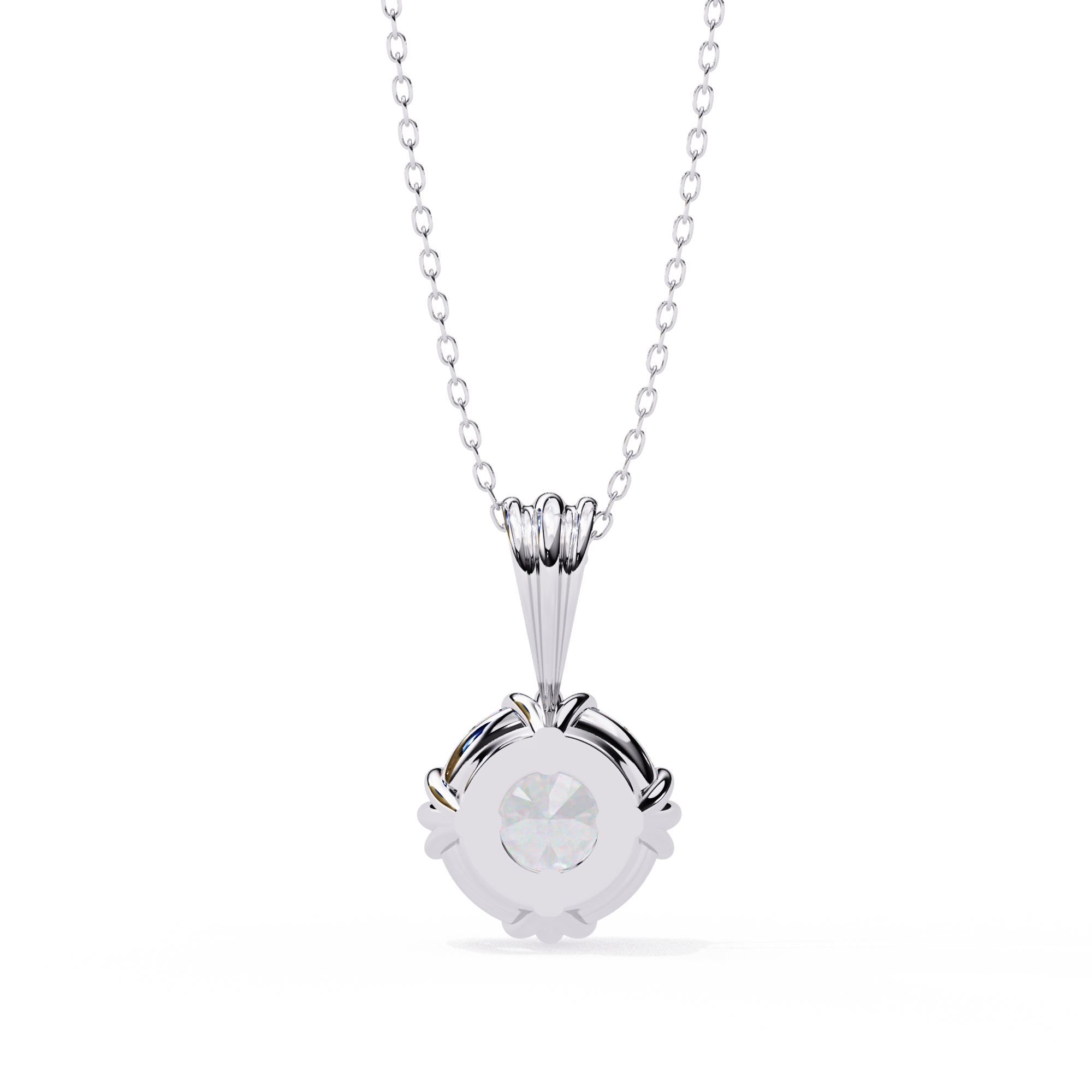 The Regal Claw Pendant