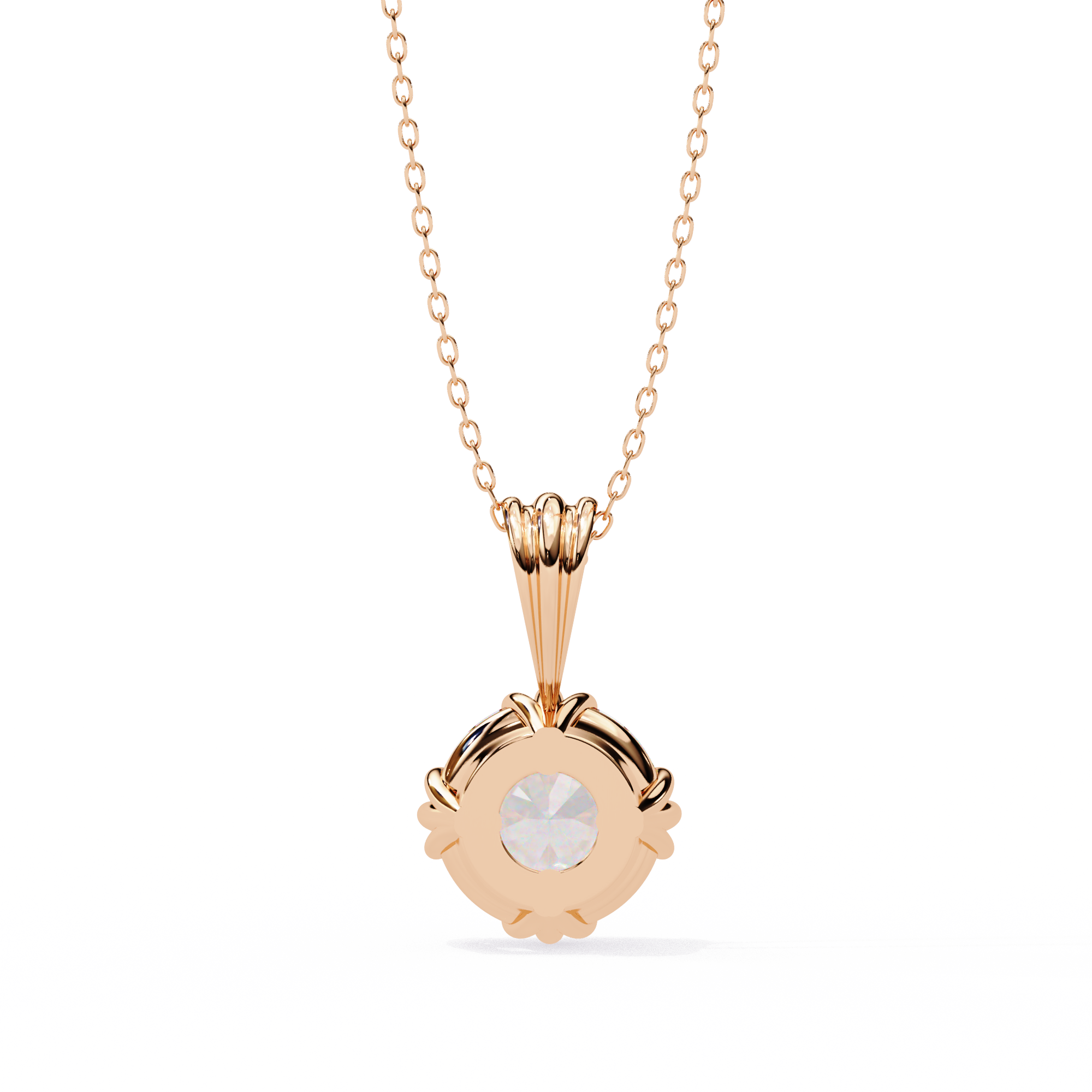 The Regal Claw Pendant