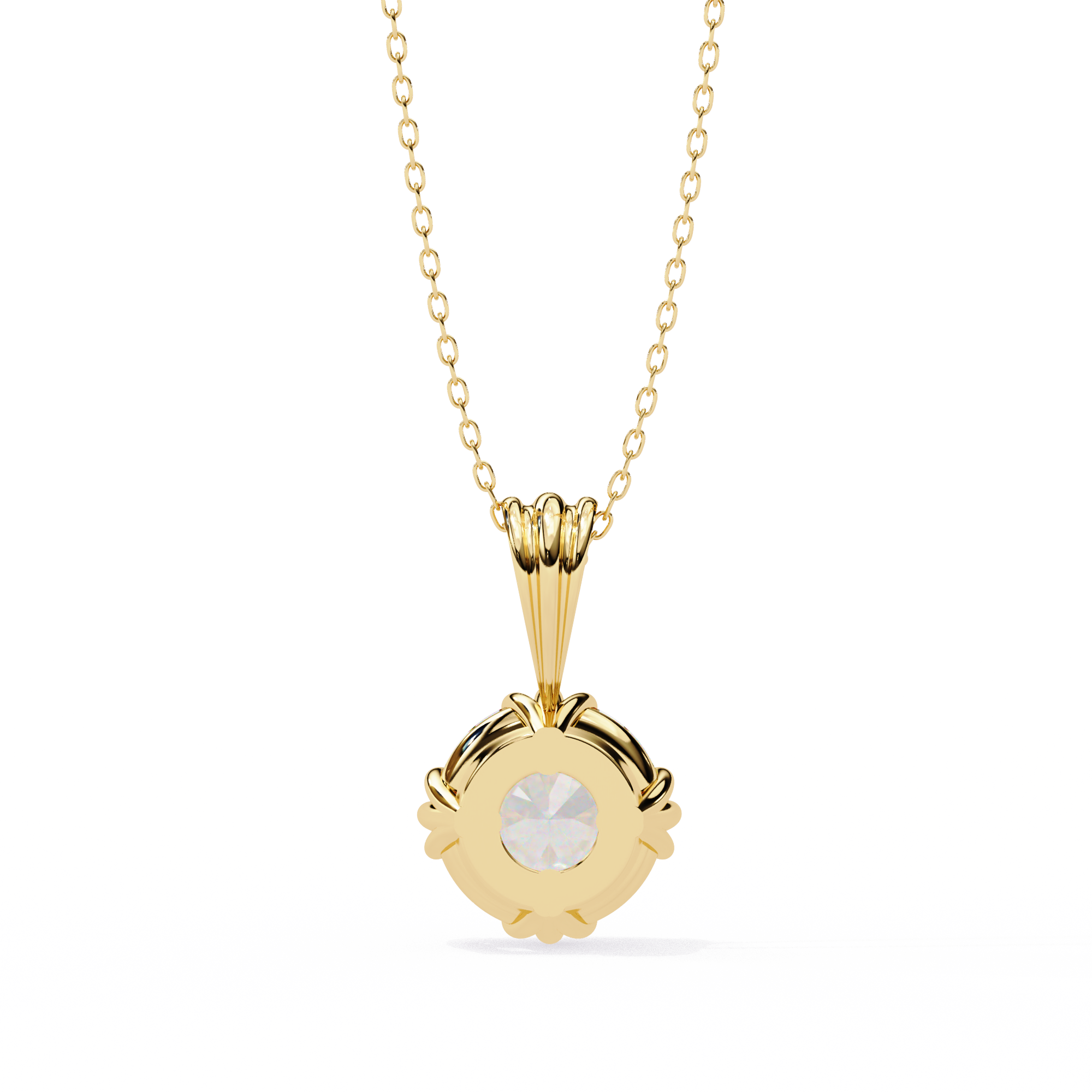 The Regal Claw Pendant