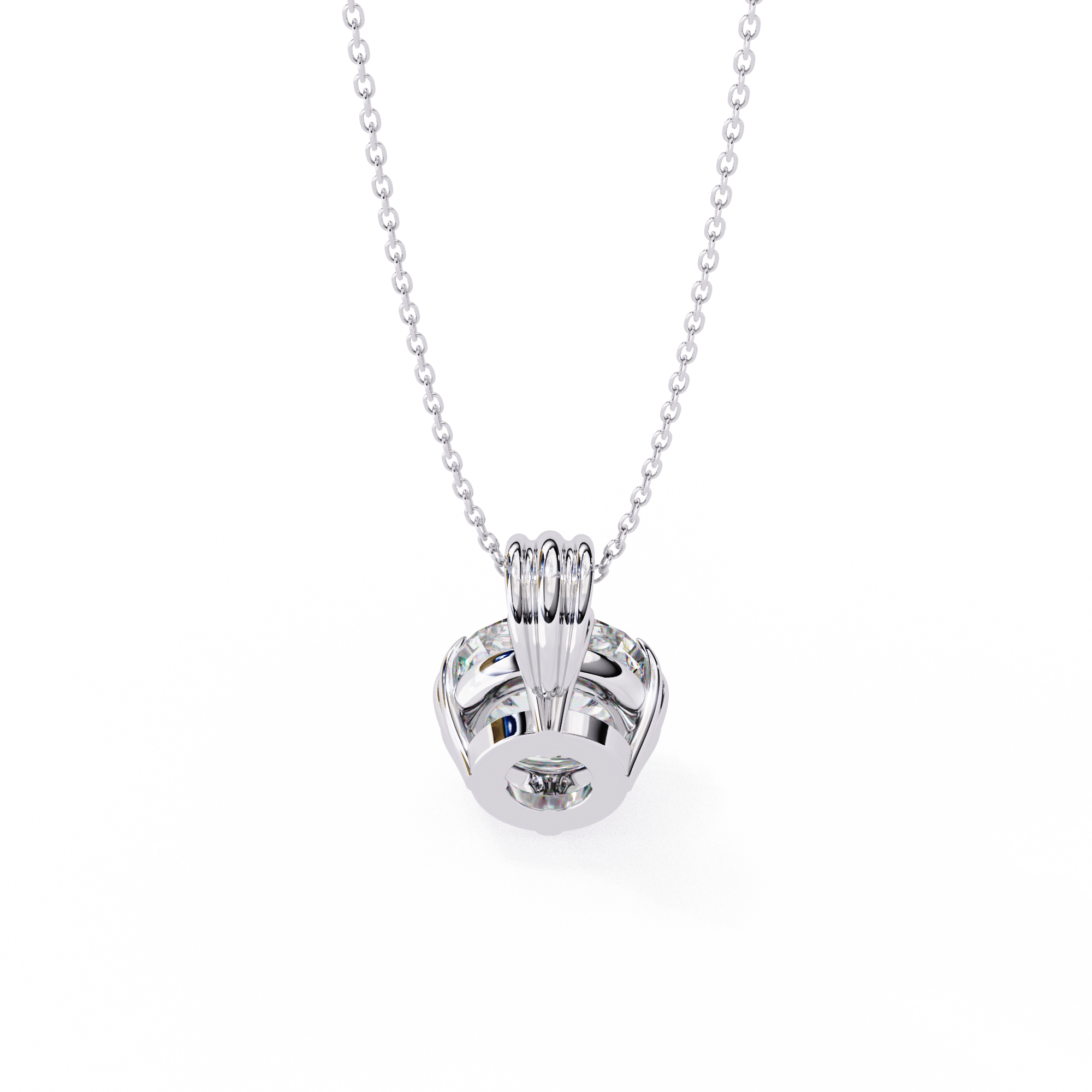The Regal Claw Pendant