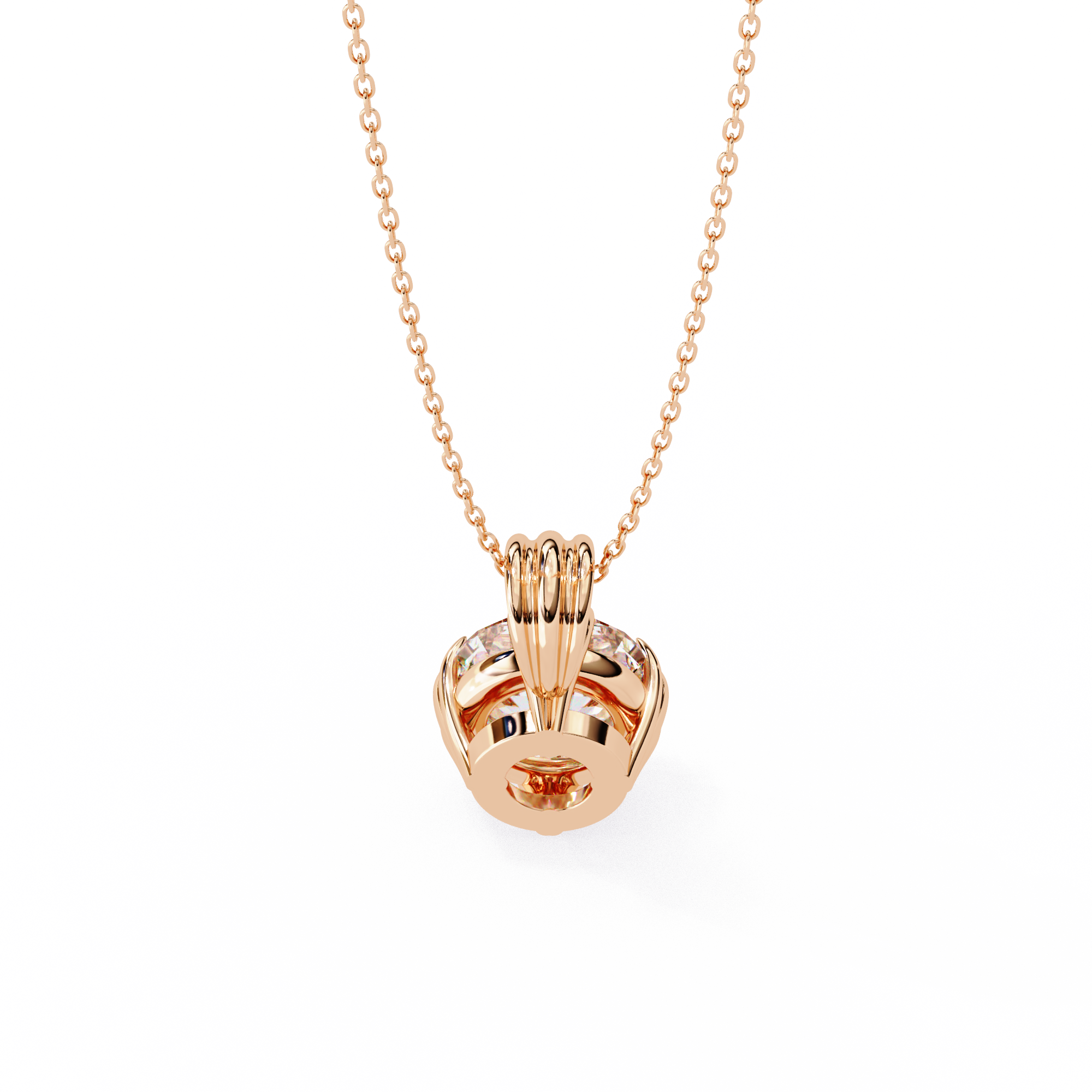 The Regal Claw Pendant