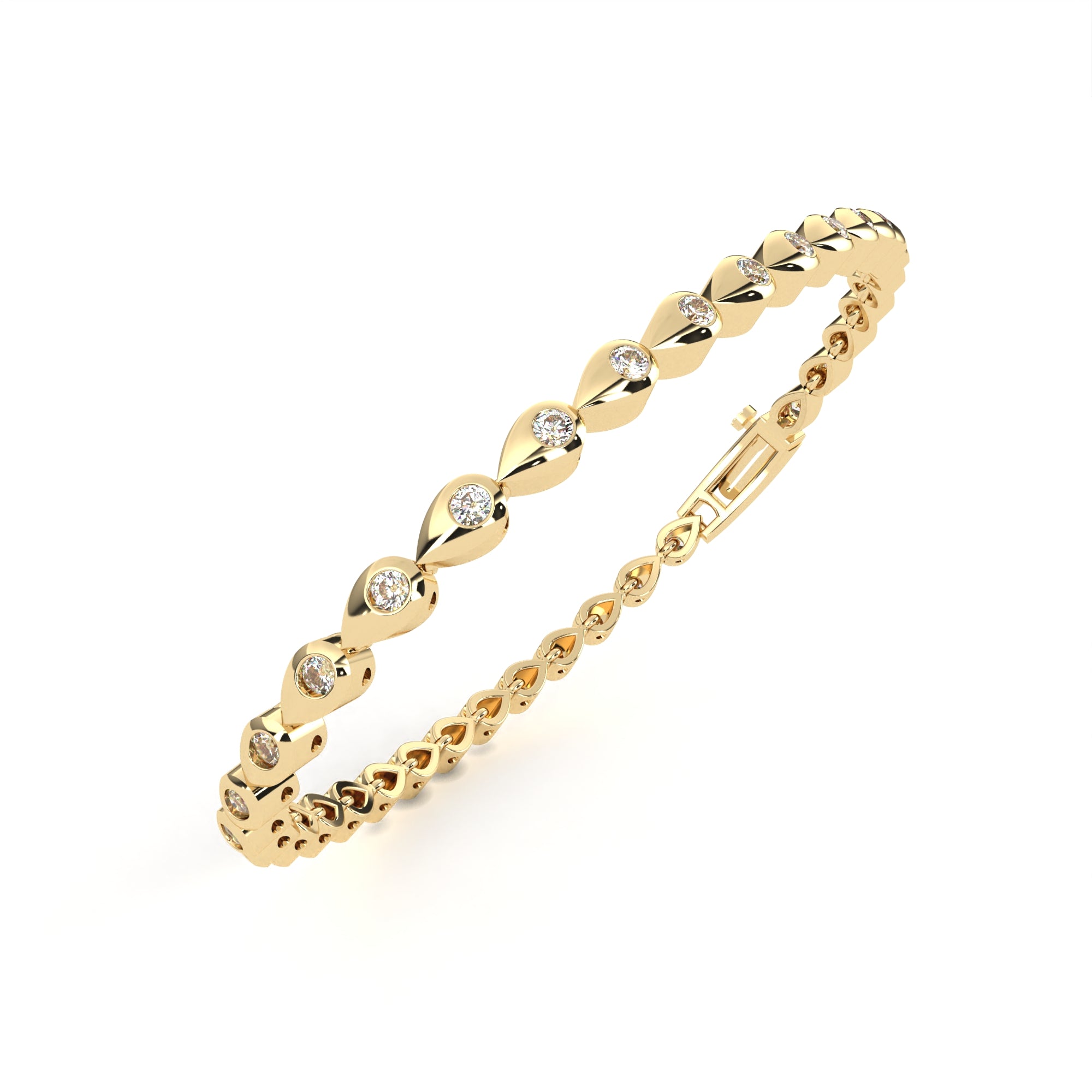 The Dropleta Bracelet