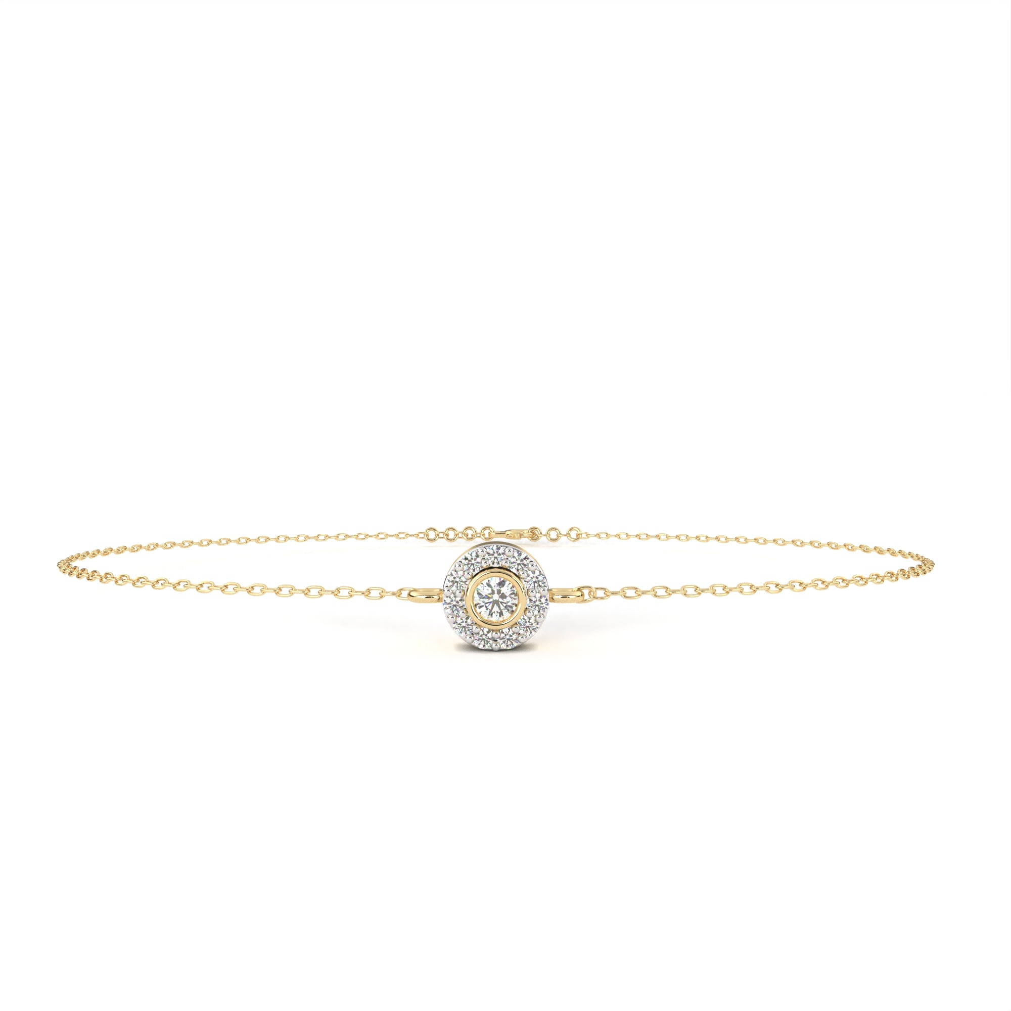 The Centerpiece Bracelet