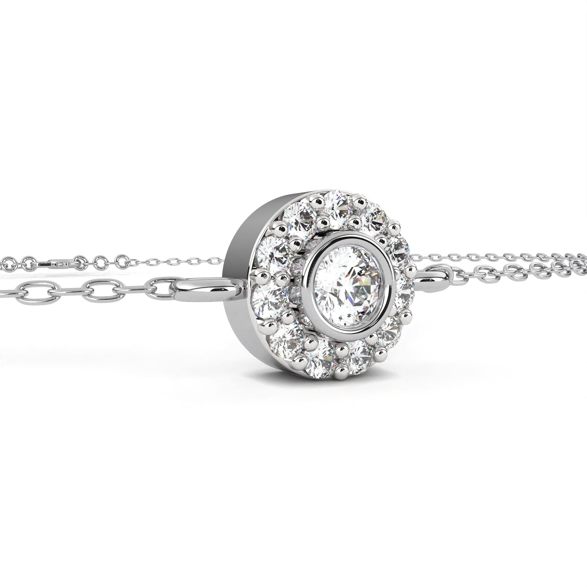 The Centerpiece Bracelet