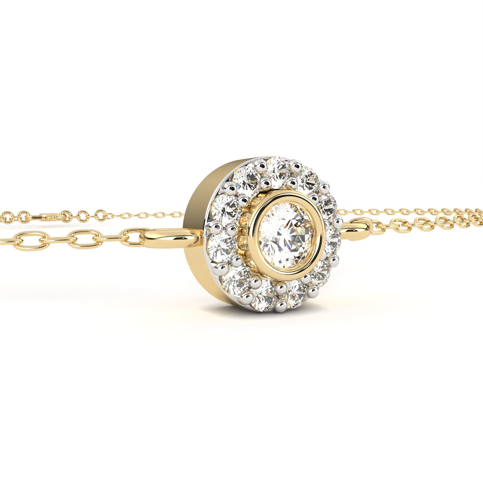The Centerpiece Bracelet
