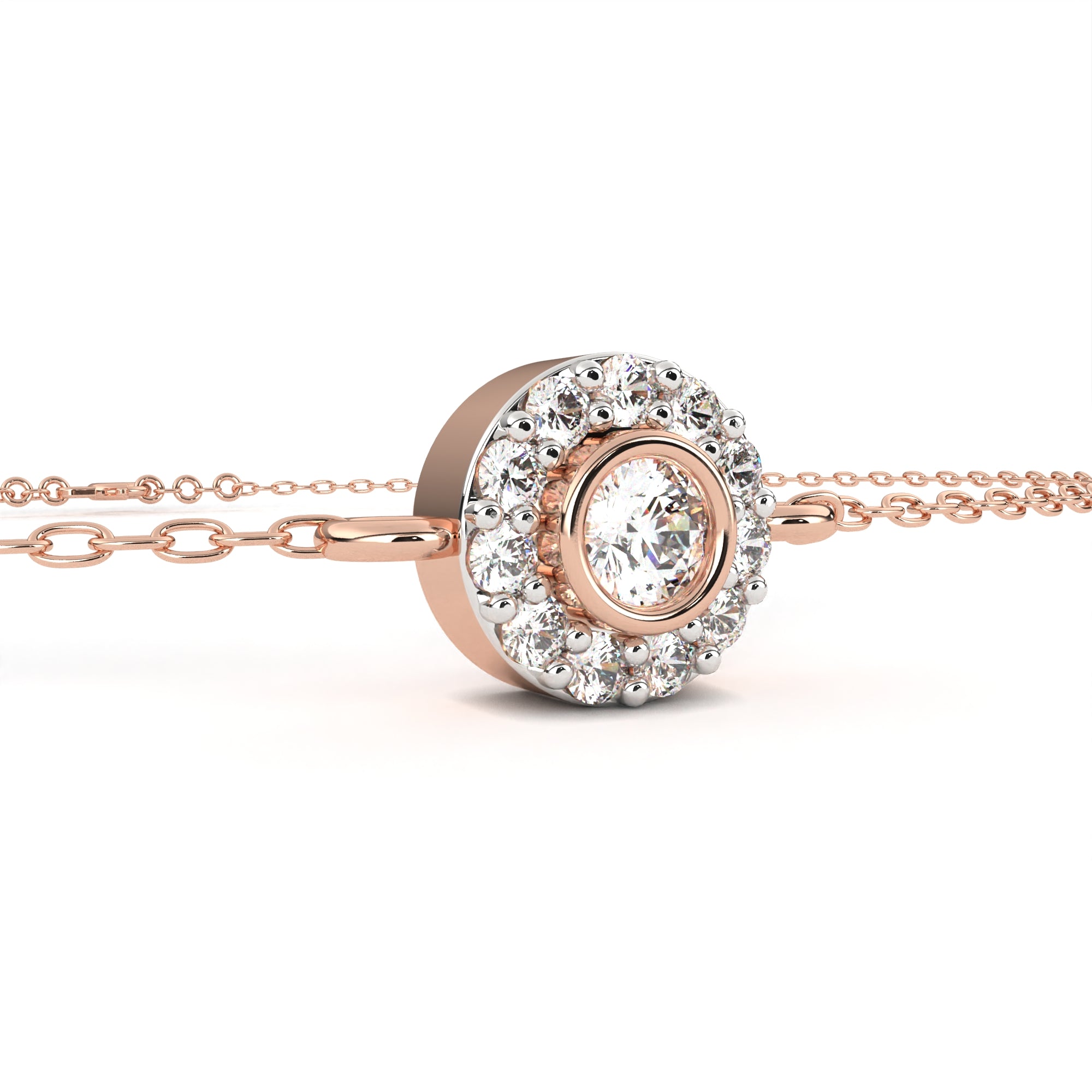 The Centerpiece Bracelet