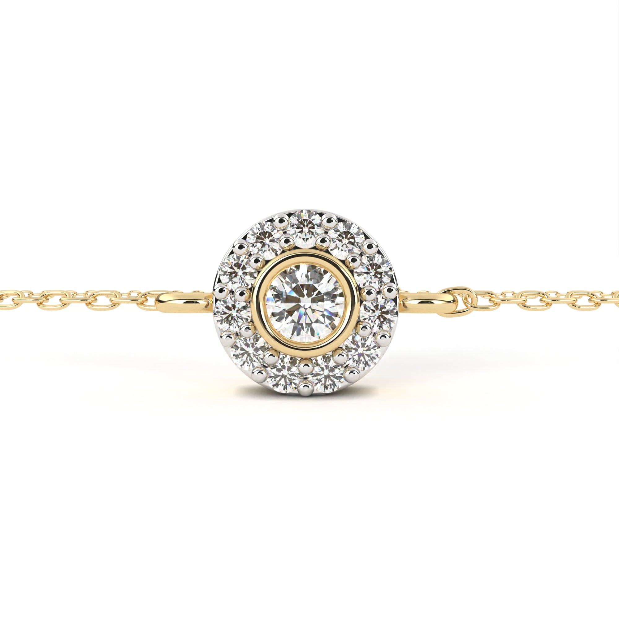 The Centerpiece Bracelet