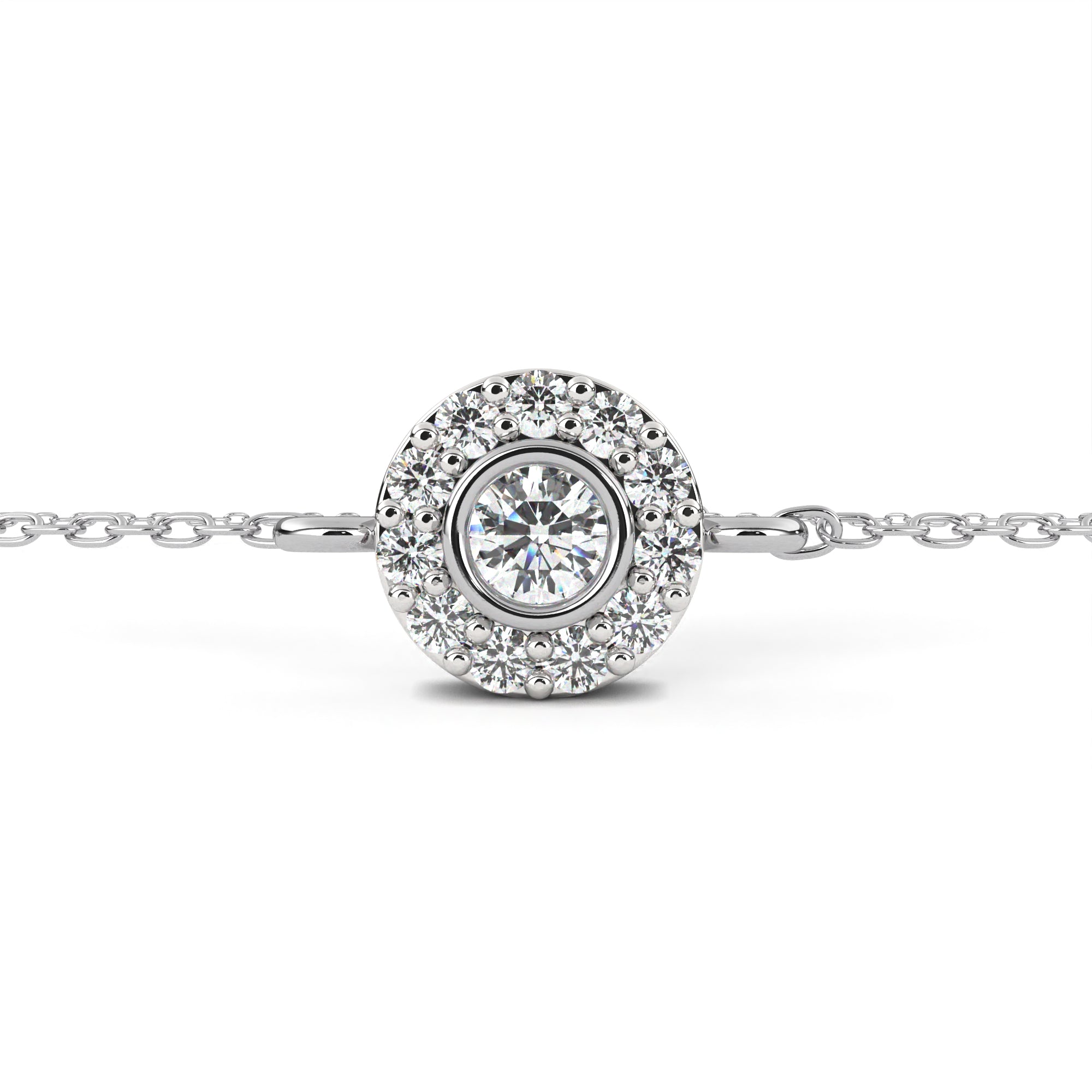 The Centerpiece Bracelet