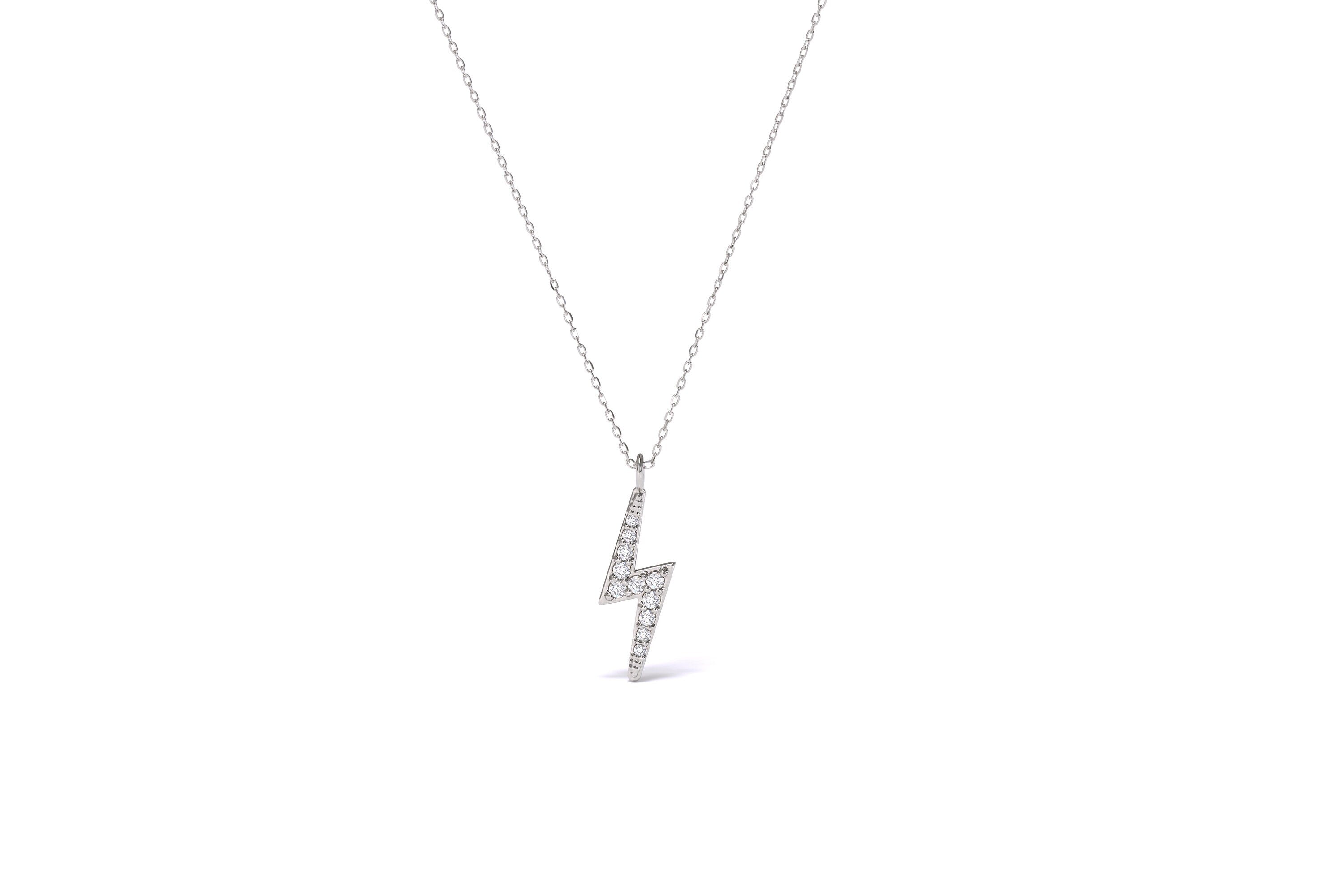 The Thunderbolt Necklace