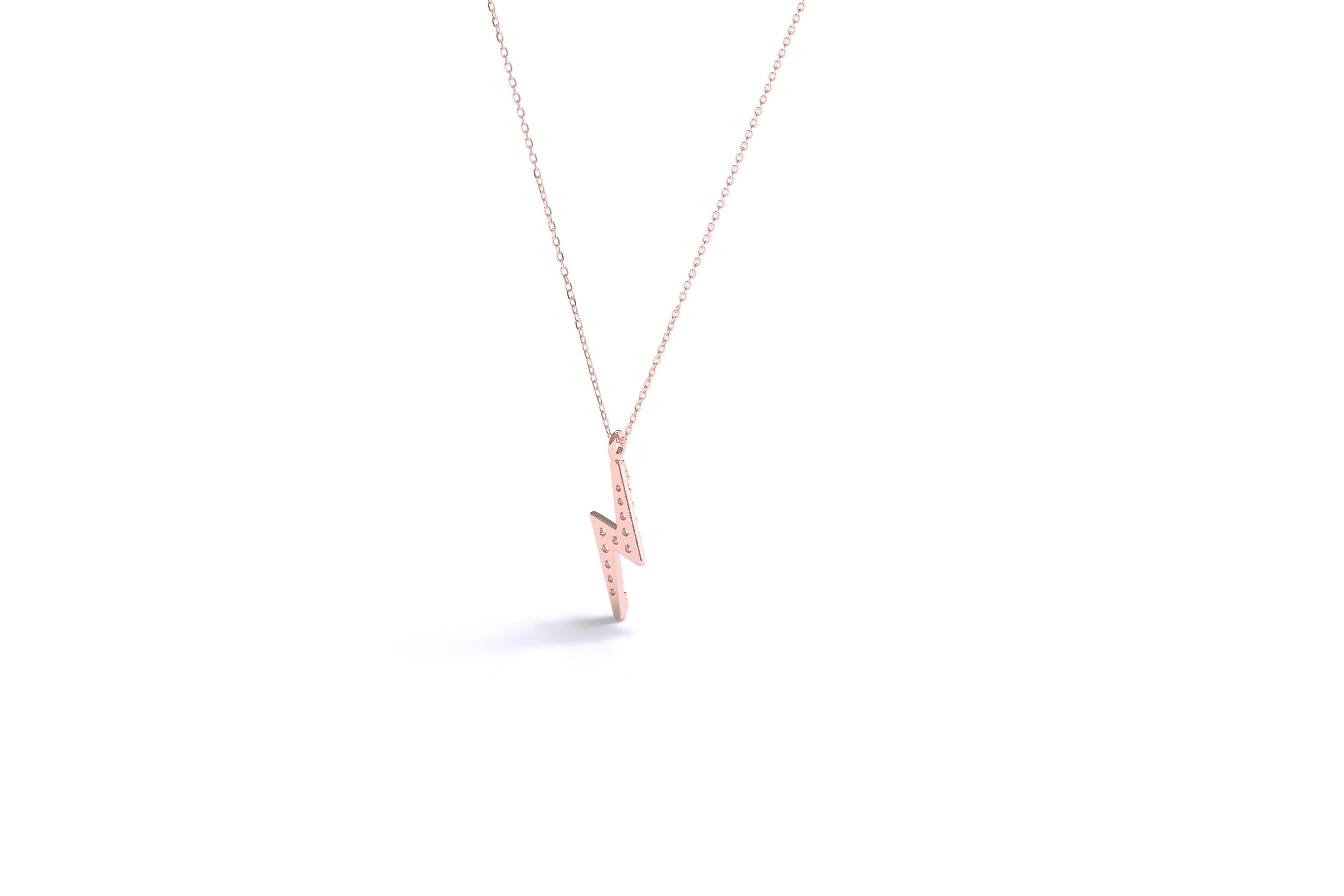The Thunderbolt Necklace
