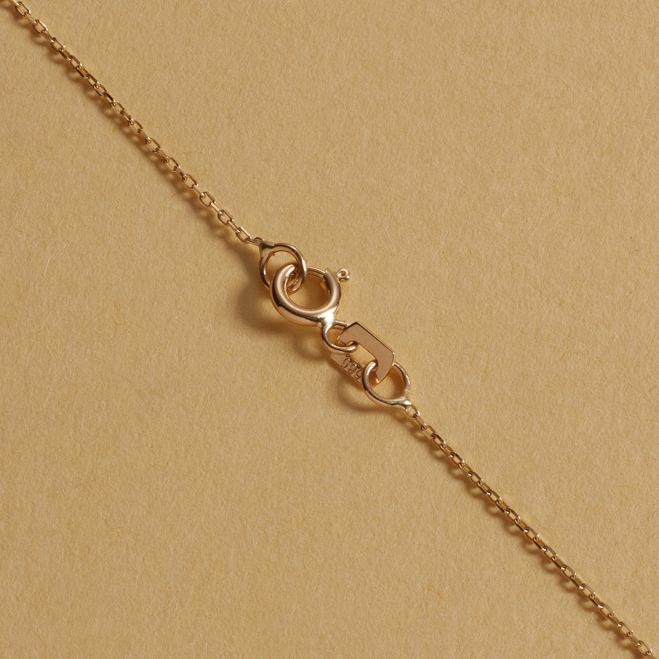 The Signature Nameplate Necklace