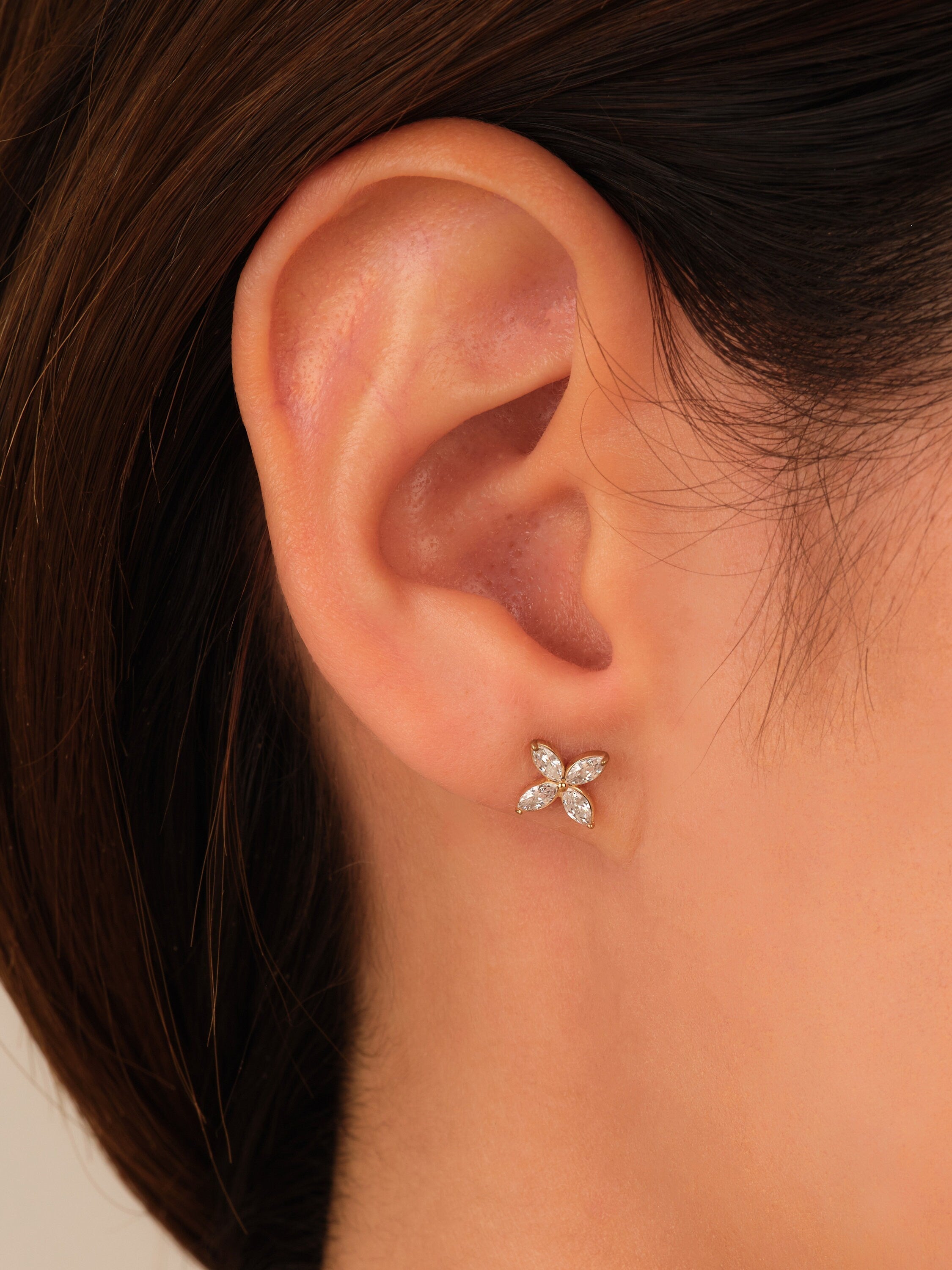 The Cloveria Earrings