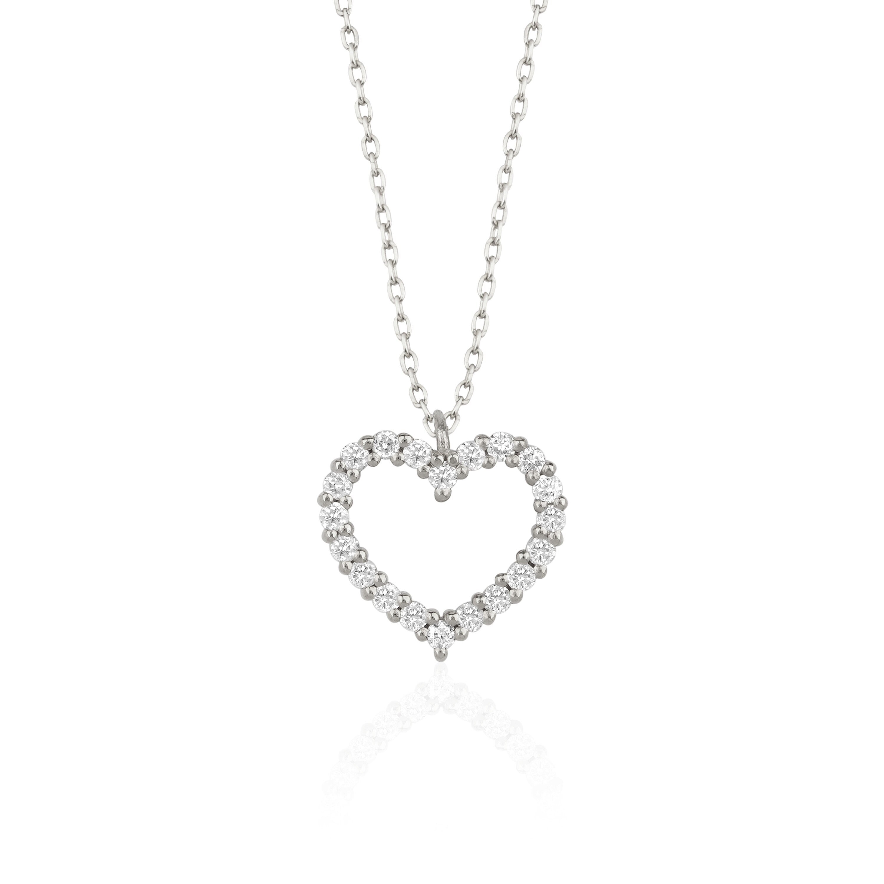 The Heartbeat Necklace