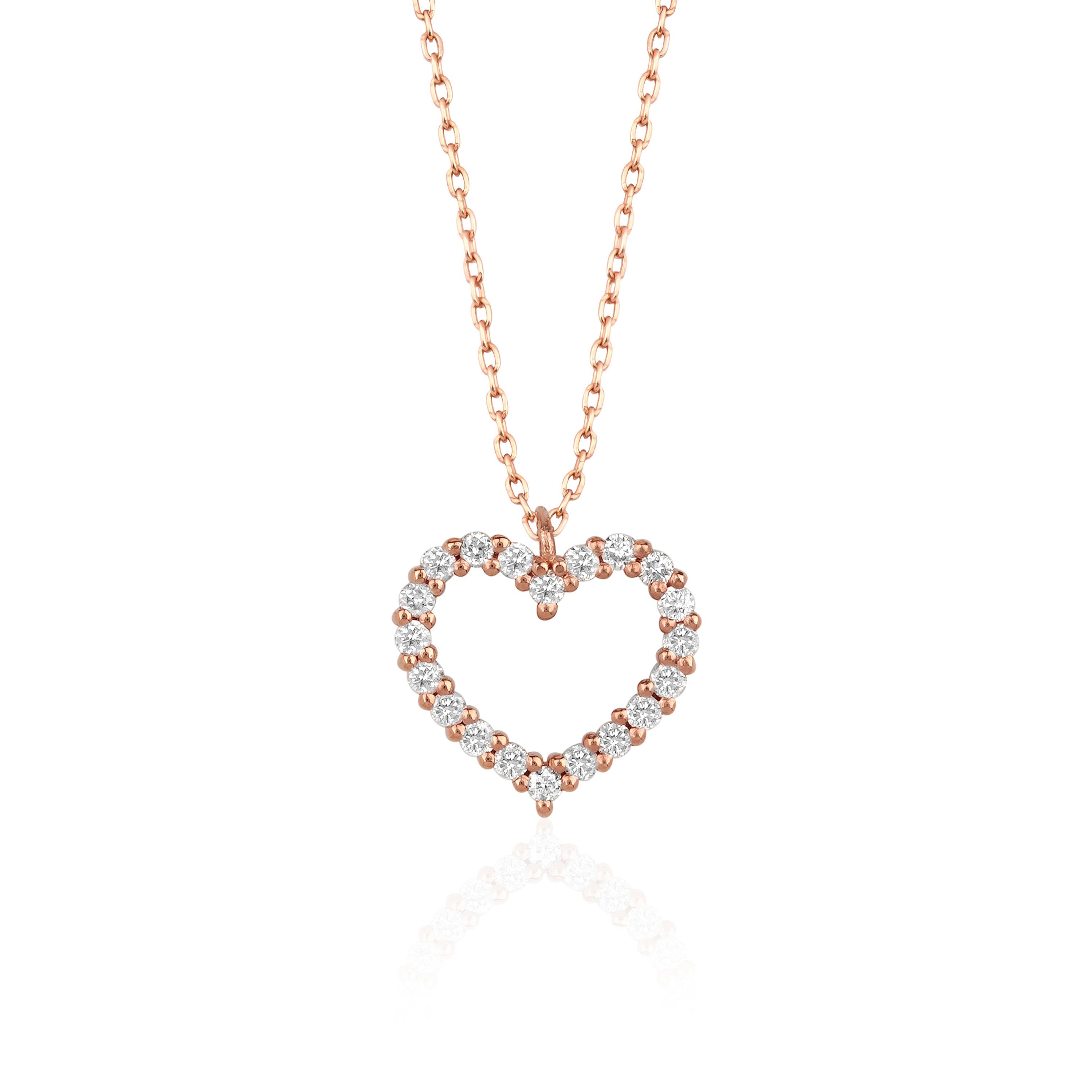 The Heartbeat Necklace