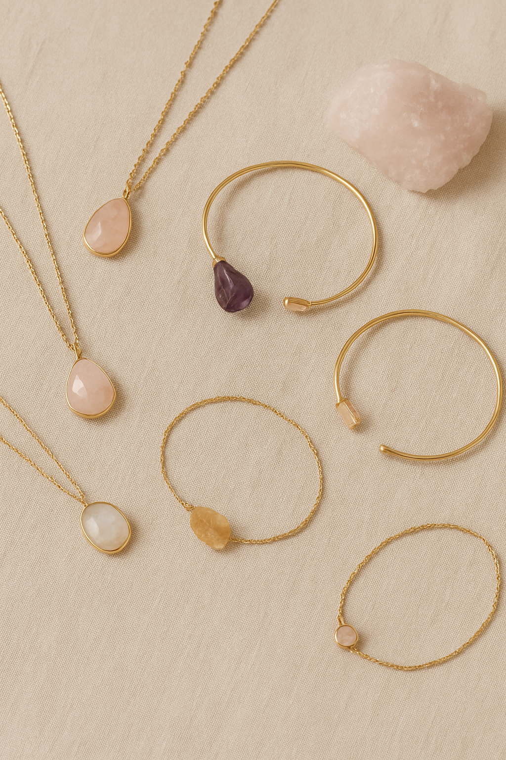 Healing Gemstone Jewelry: The Ultimate Guide to Energy, Balance, and Intention