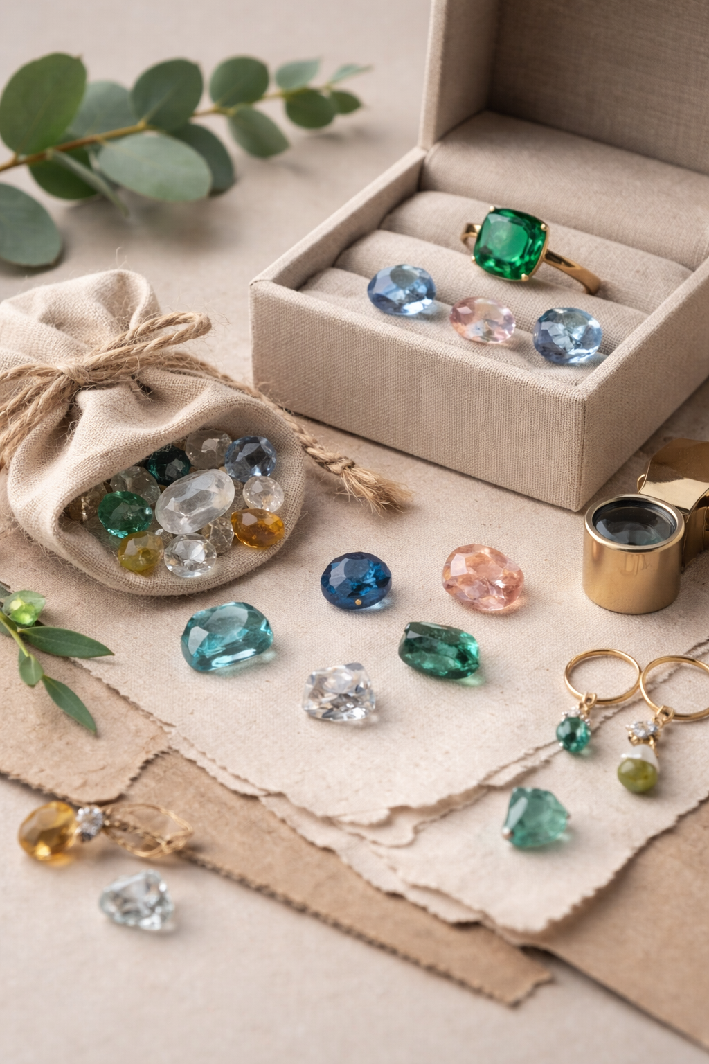 Eco-Friendly Gemstones: Sustainable Choices for Modern Buyers
