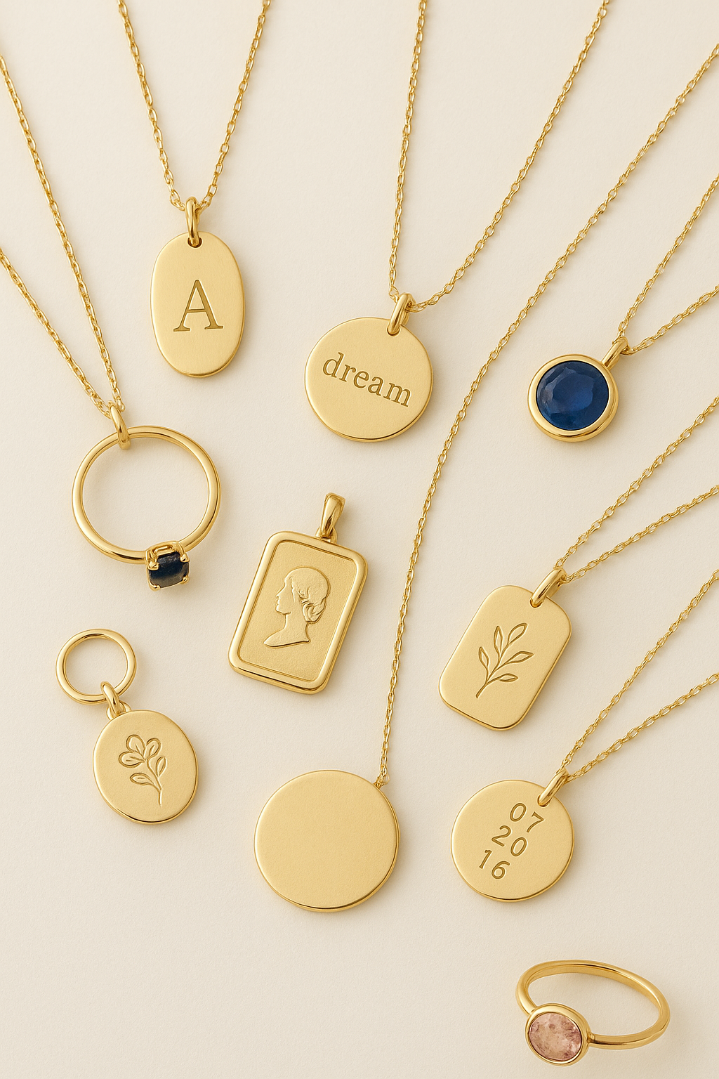 The Rise of Personalized Jewelry: Why Custom Pieces Are Dominating 2025