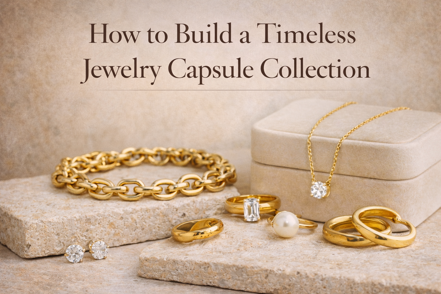 How to Build a Timeless Jewelry Capsule Collection
