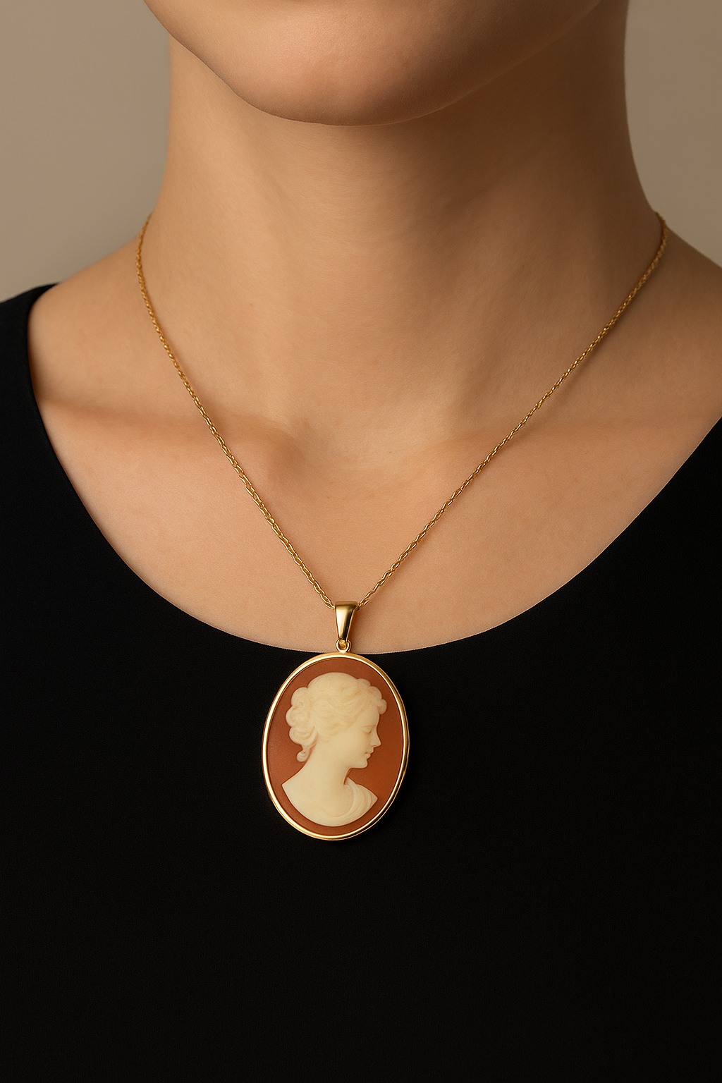 The Cameo Revival: Neo-Victorian Jewelry Meets Modern Minimalism