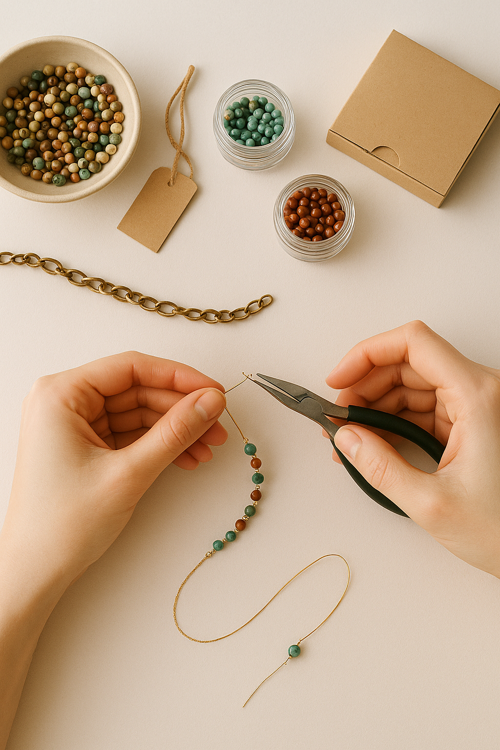 DIY & Upcycled Jewelry Trends: Personal Creation & Reuse