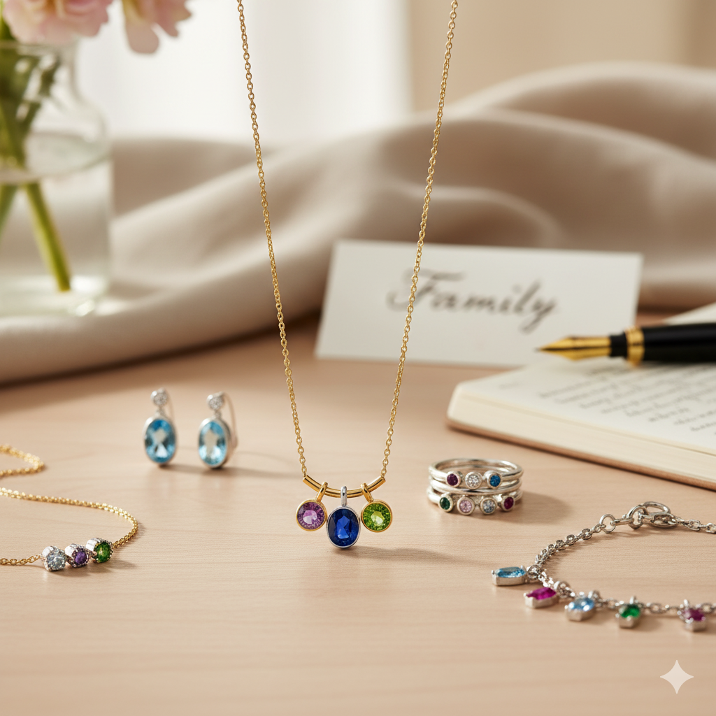 Cameo Revival: Neo-Victorian Jewelry with Modern Minimalism