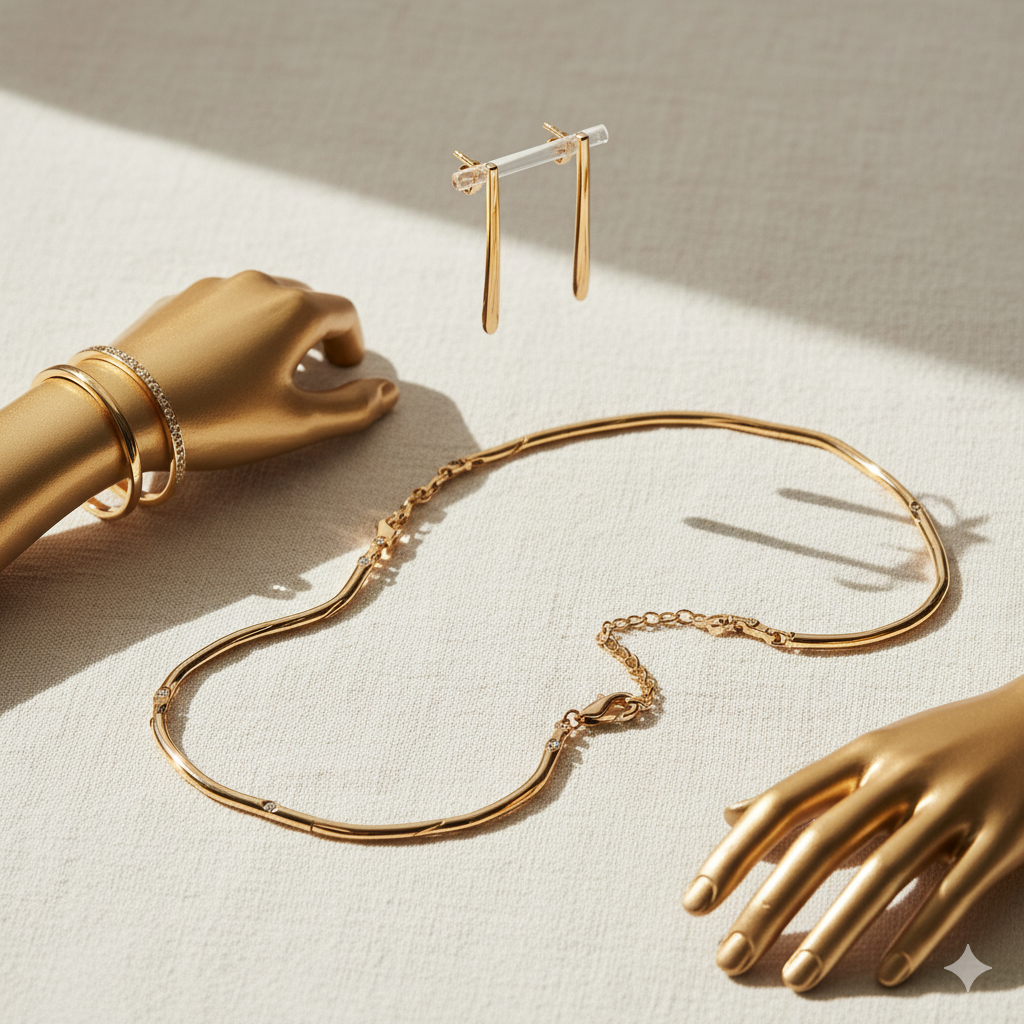 Convertible Jewelry 2025: 2-in-1 Designs for the Modern Collector