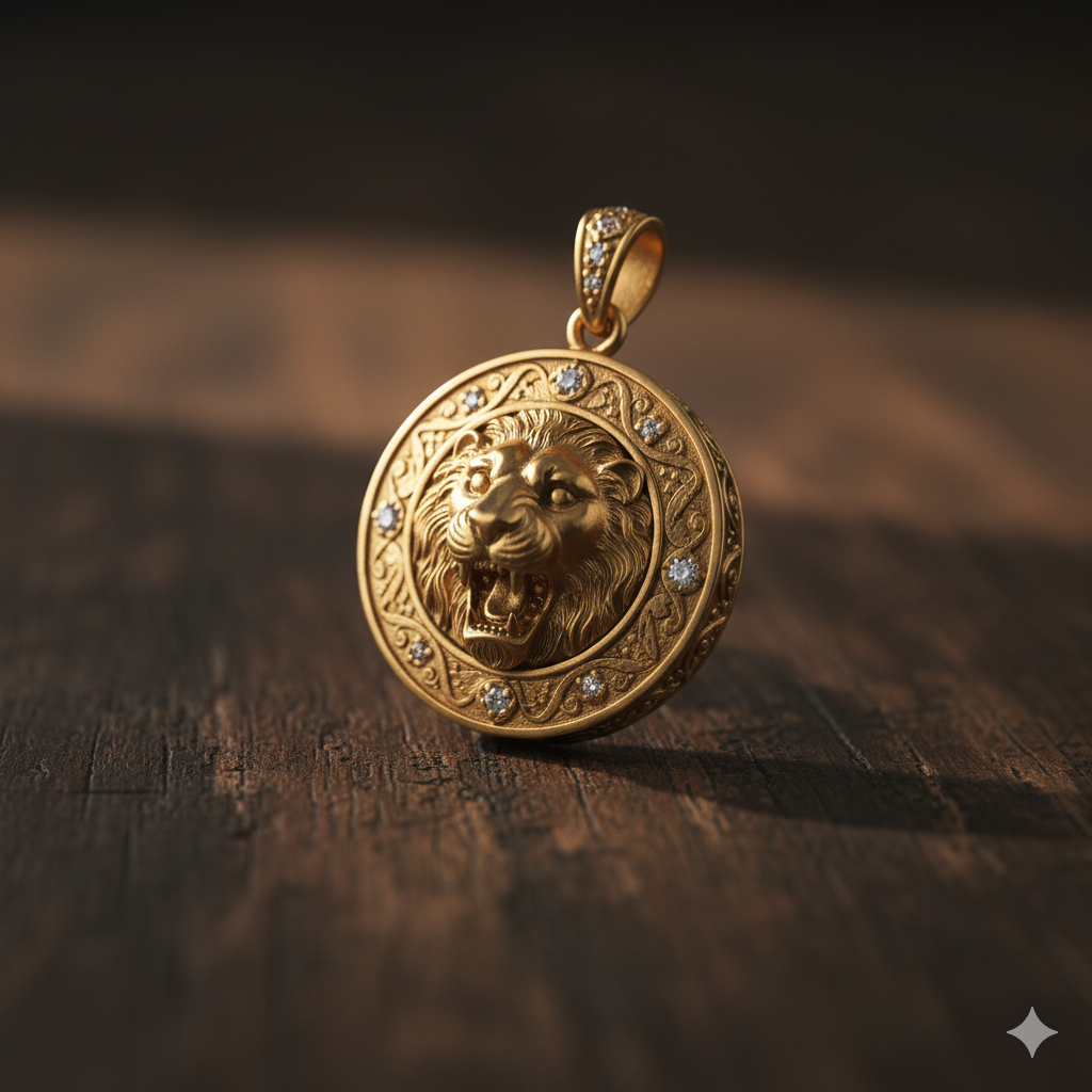 Heirloom-Inspired Pendants: Vintage Stories Meet Modern Styling