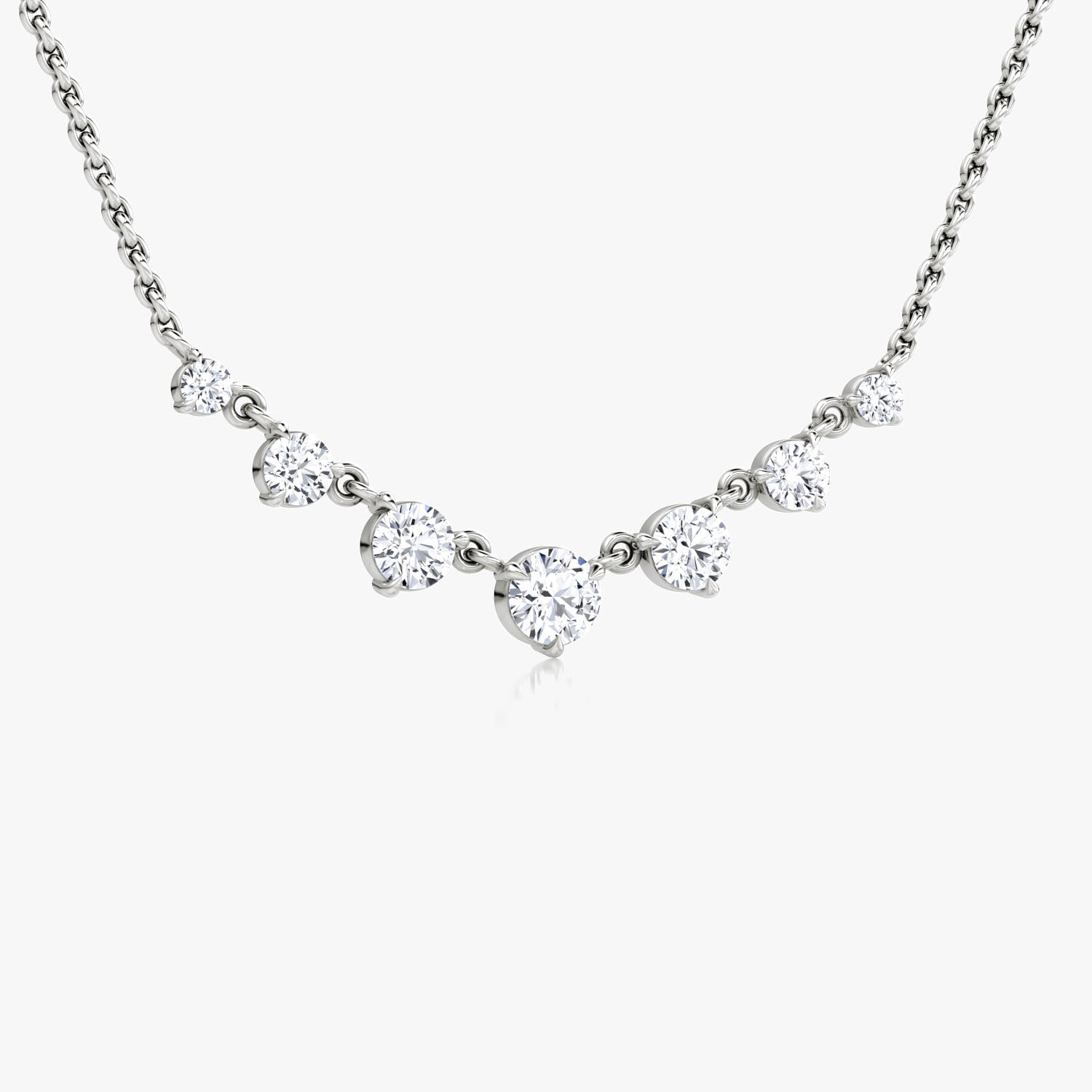 The Seven Gem Necklace