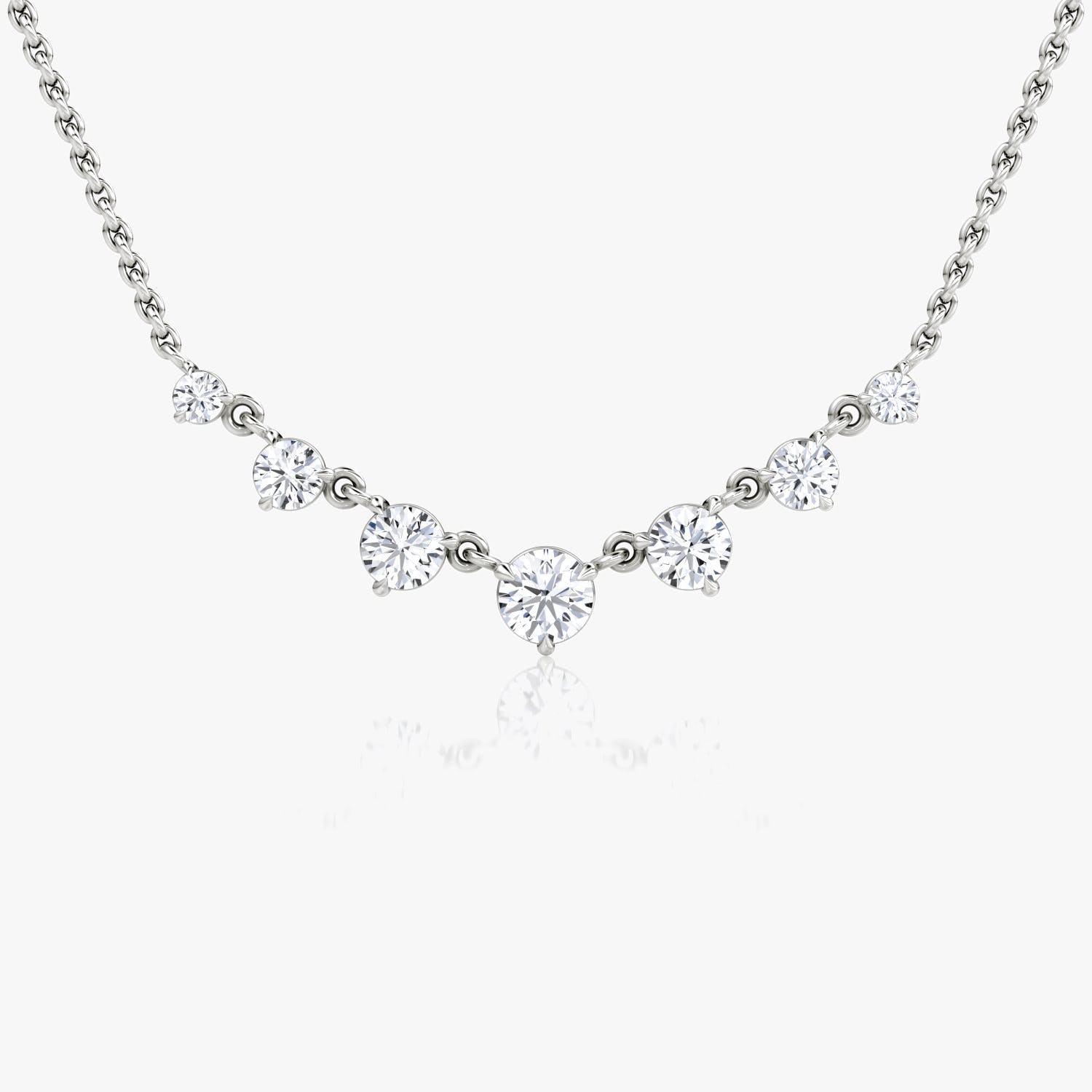 The Celestial Seven Necklace