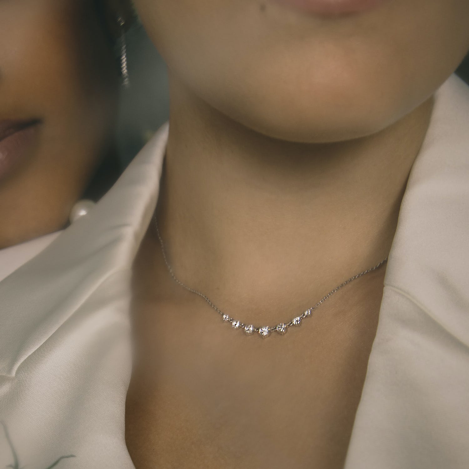 The Celestial Seven Necklace