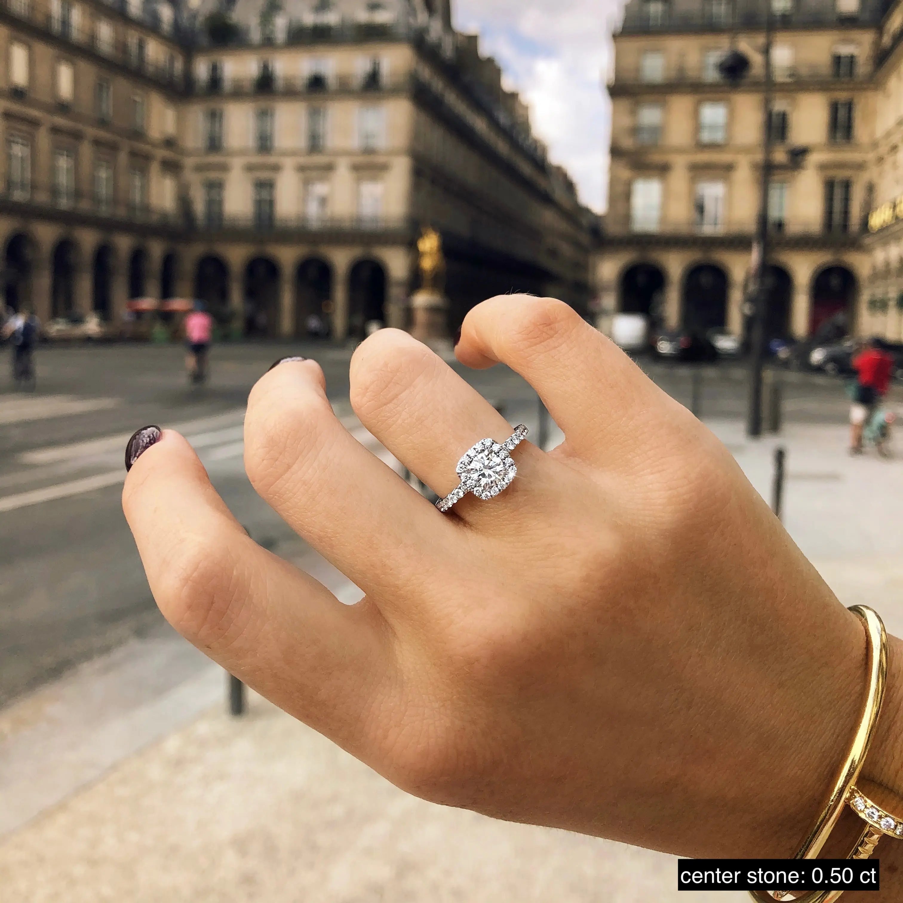 The Seraphine Ring