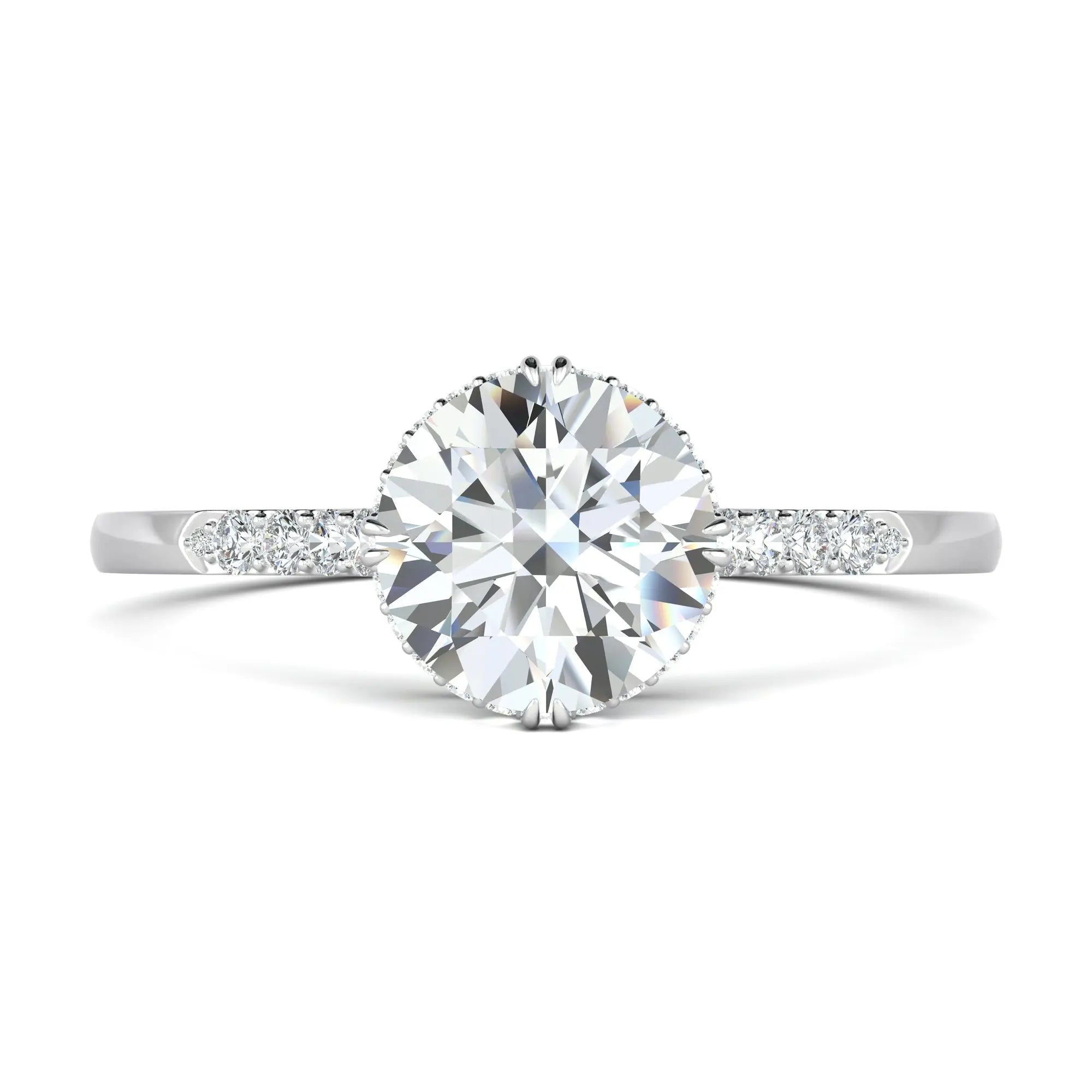 The Hidden Glow Ring