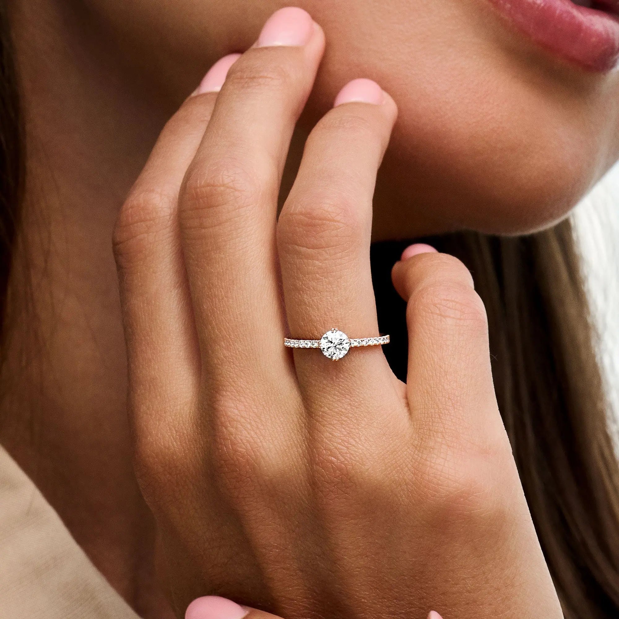The Hidden Glow Ring