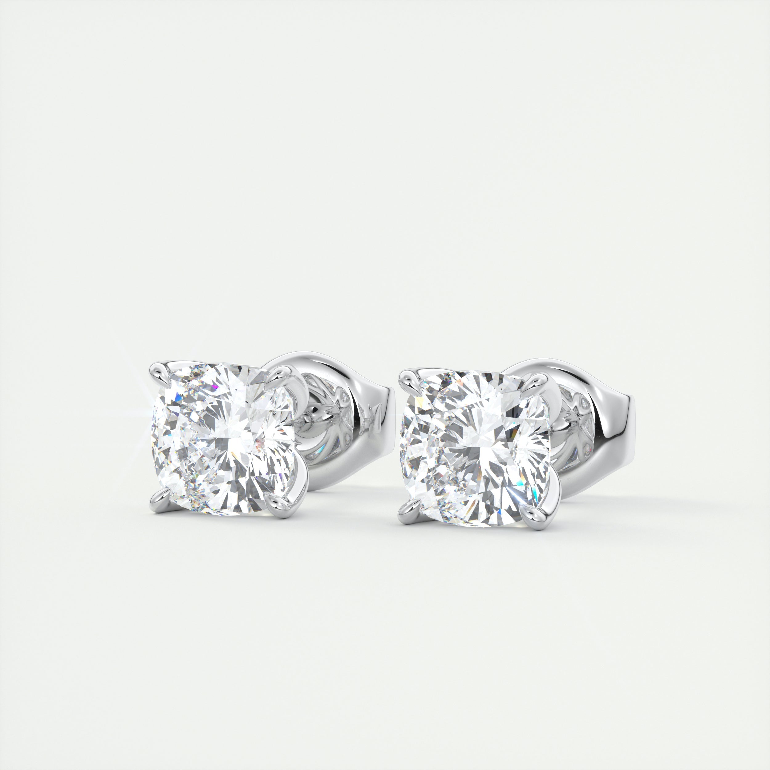 The Signature Solitaire Studs
