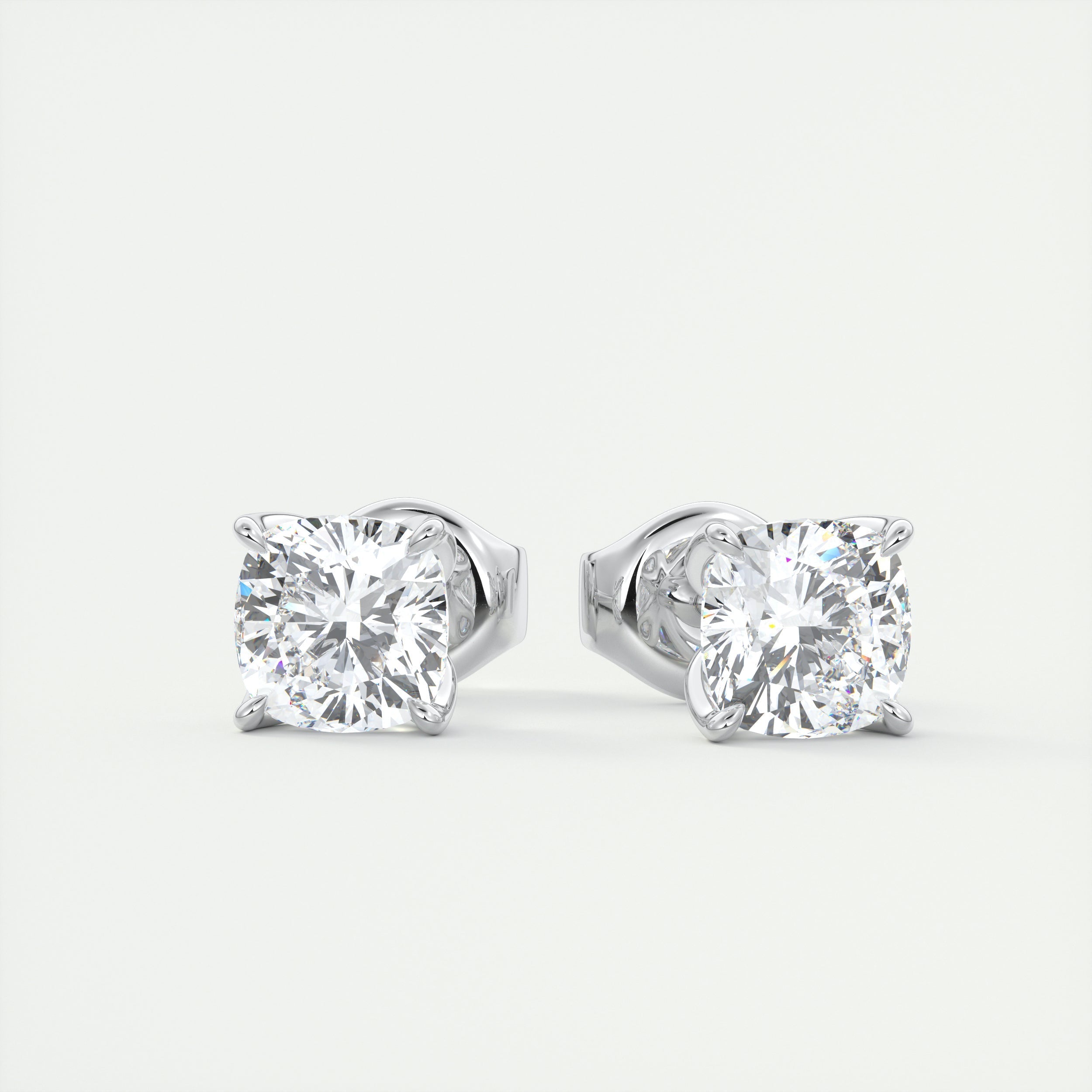 The Signature Solitaire Studs