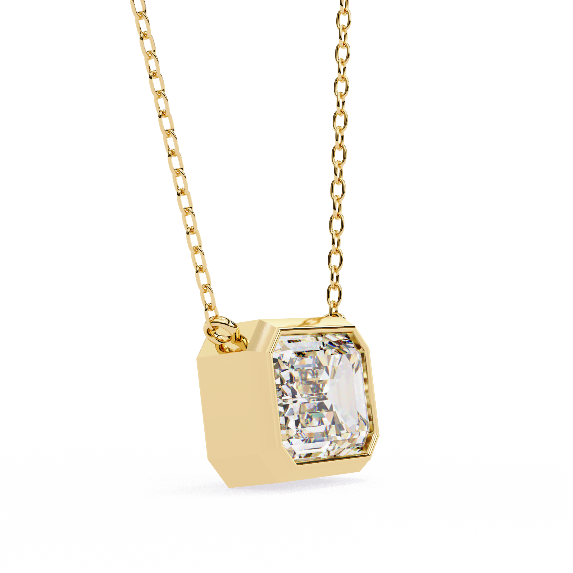 The Sienna Pendant