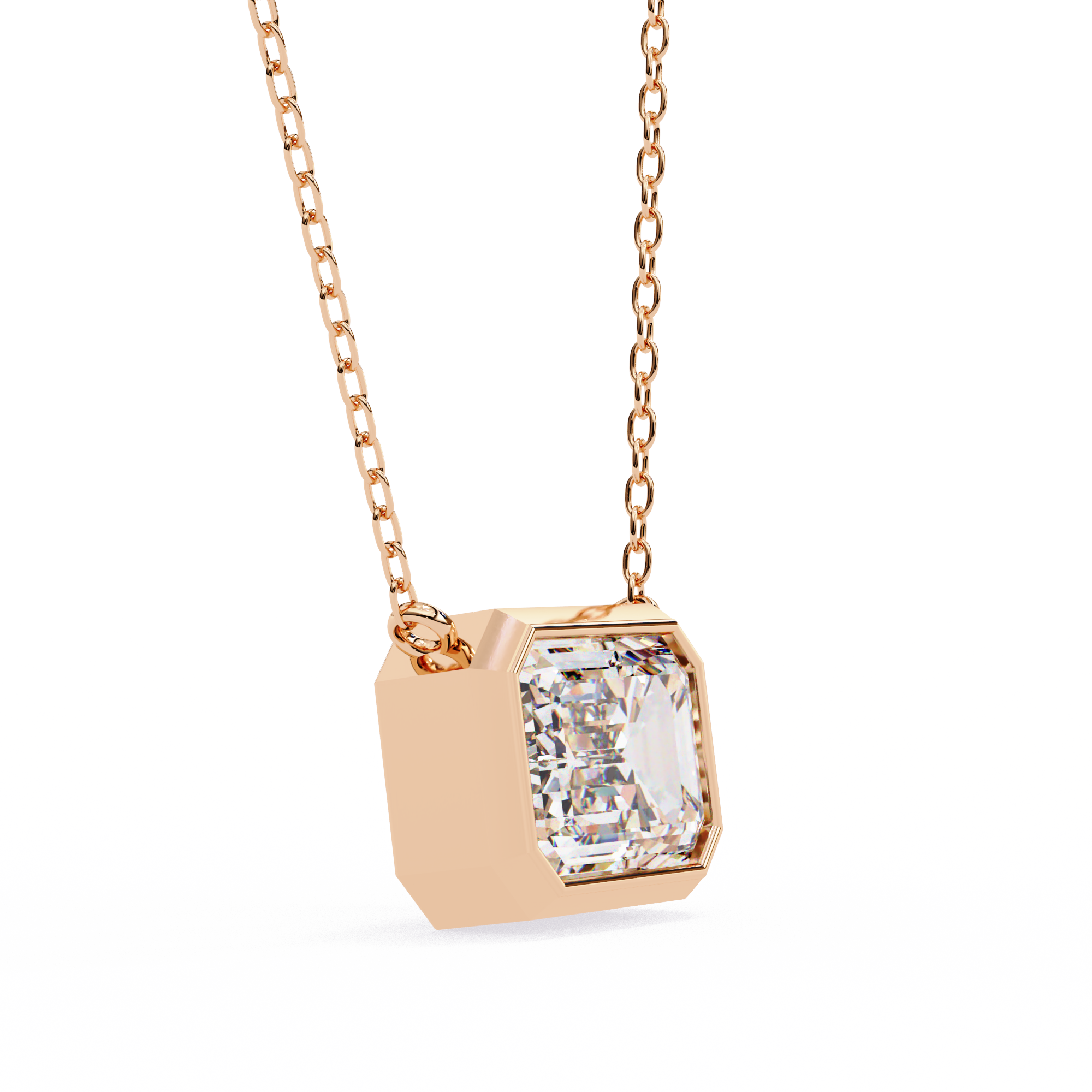 The Sienna Pendant