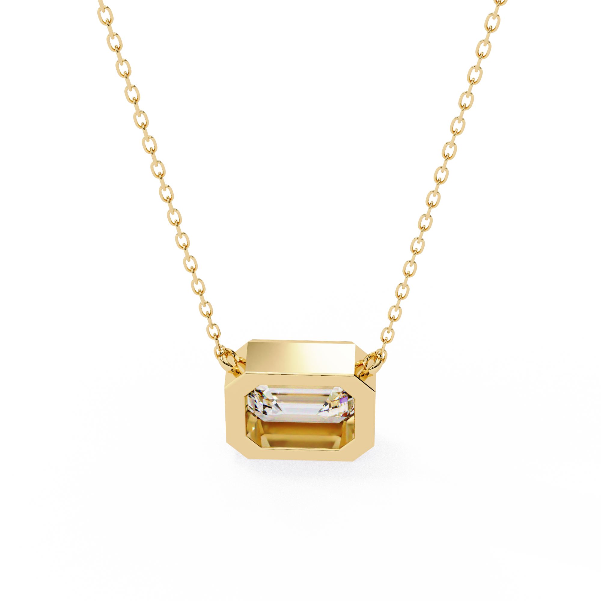 The Sienna Pendant