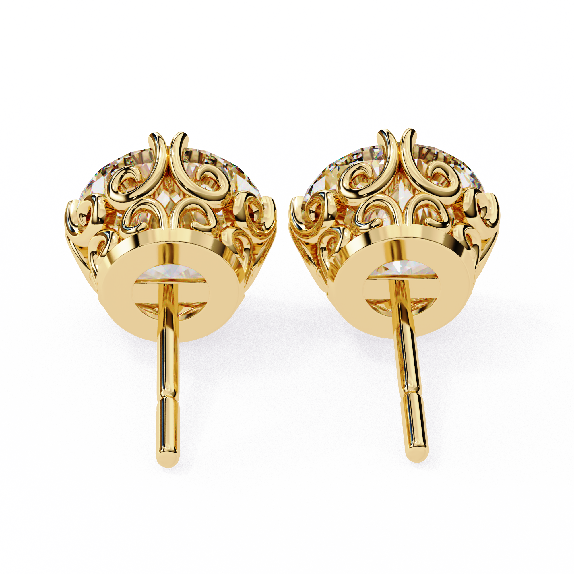 The Blossom Earrings