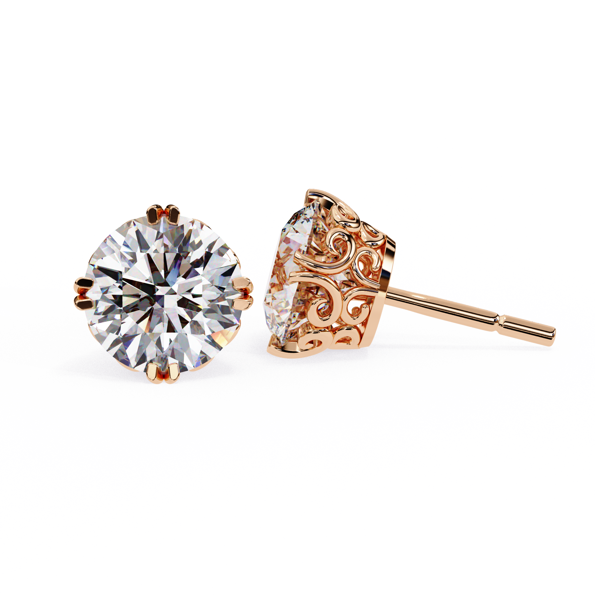The Blossom Earrings