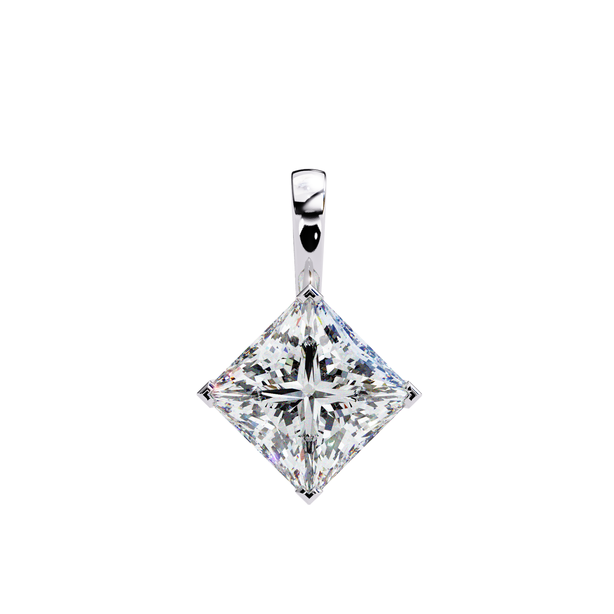 The Seraphina Pendant