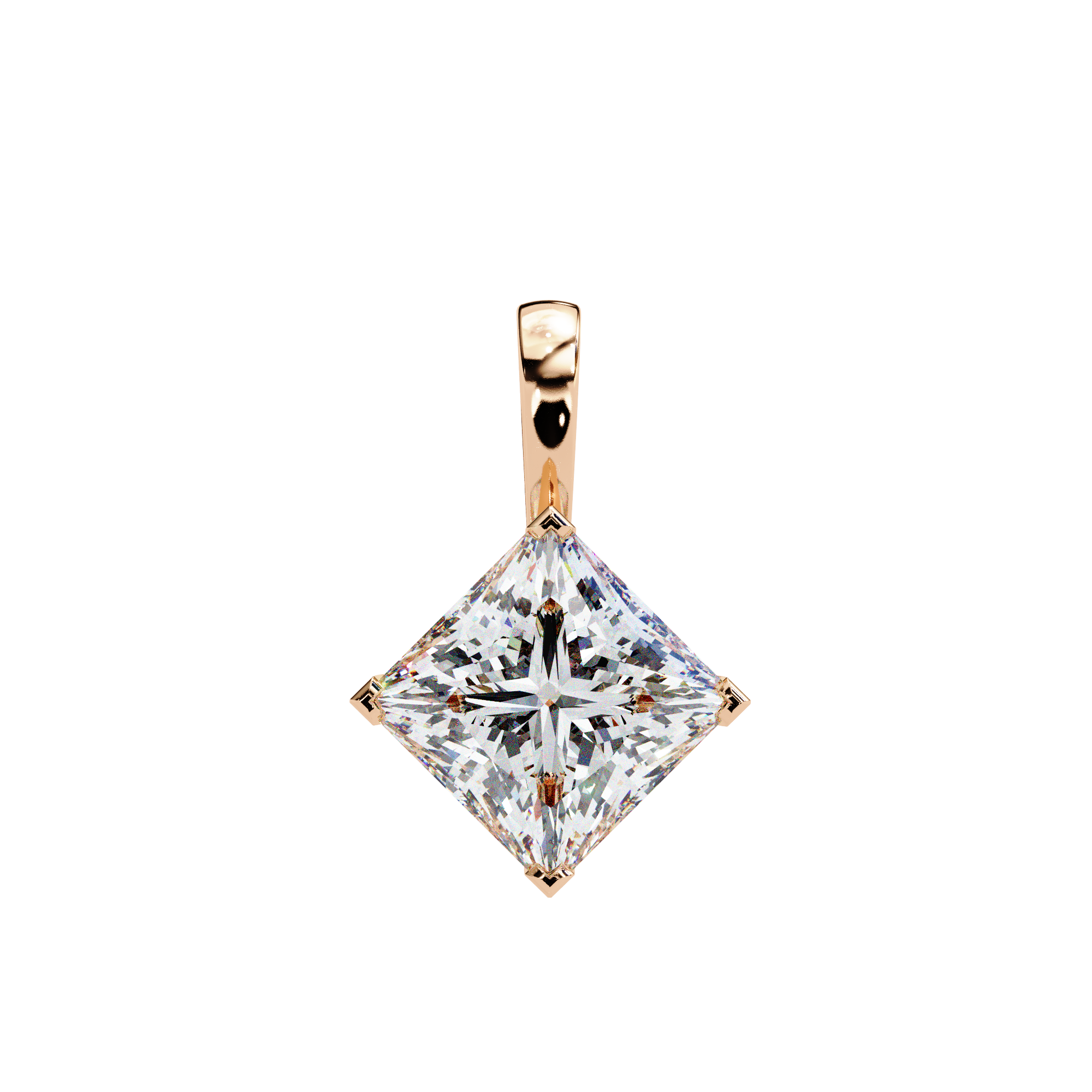 The Seraphina Pendant
