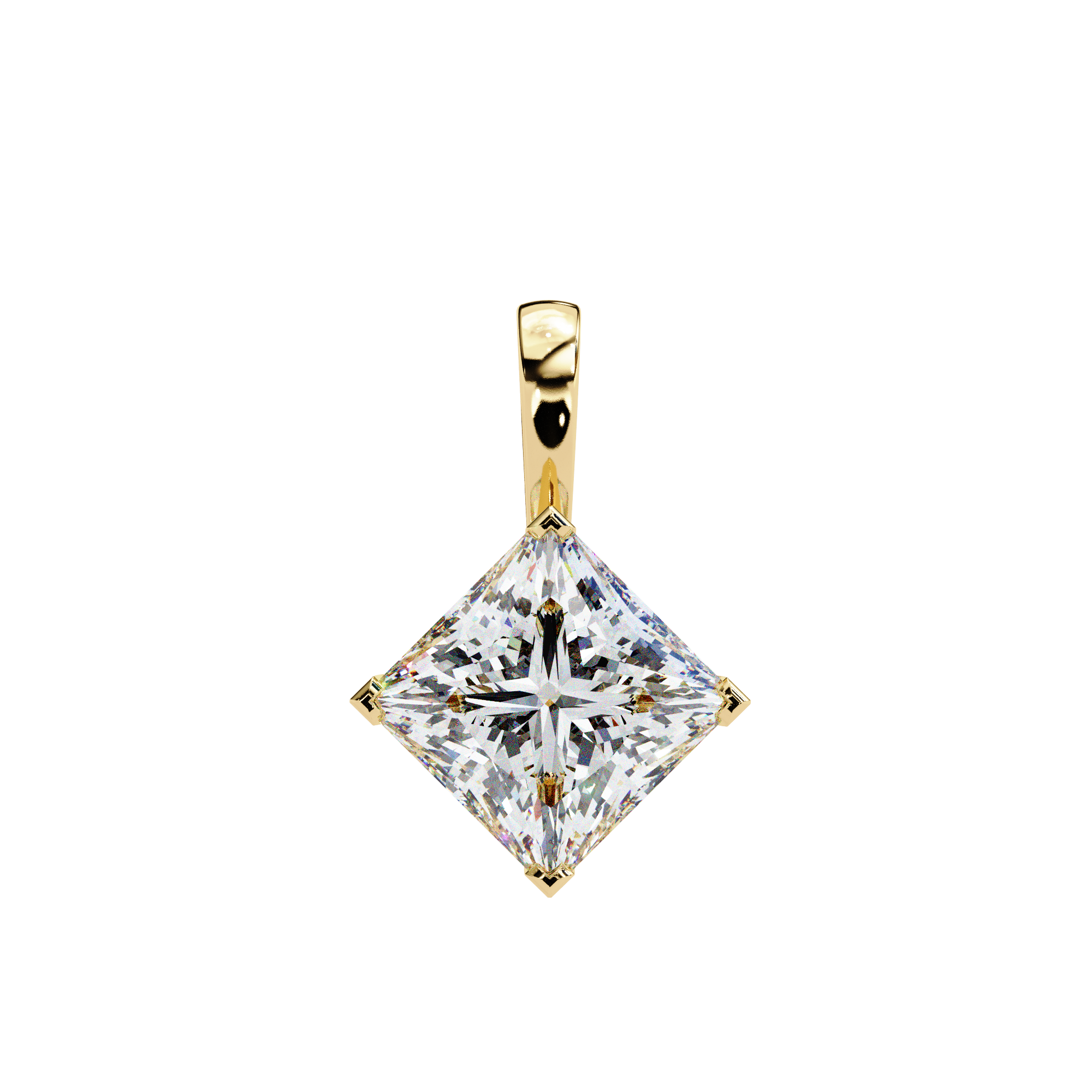 The Seraphina Pendant